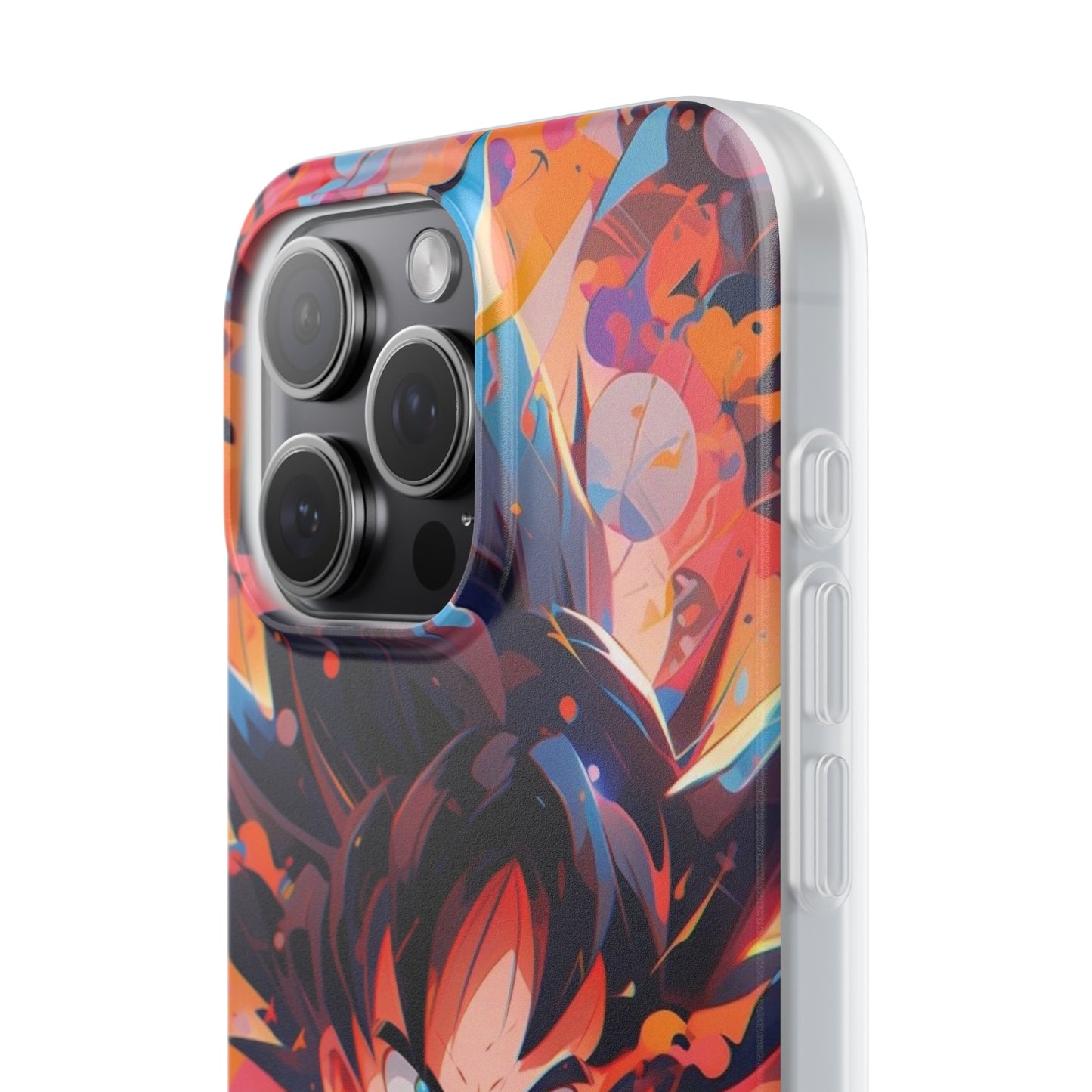 Japanese Art Phone Case – Limited Edition – COLORFUL GOKU