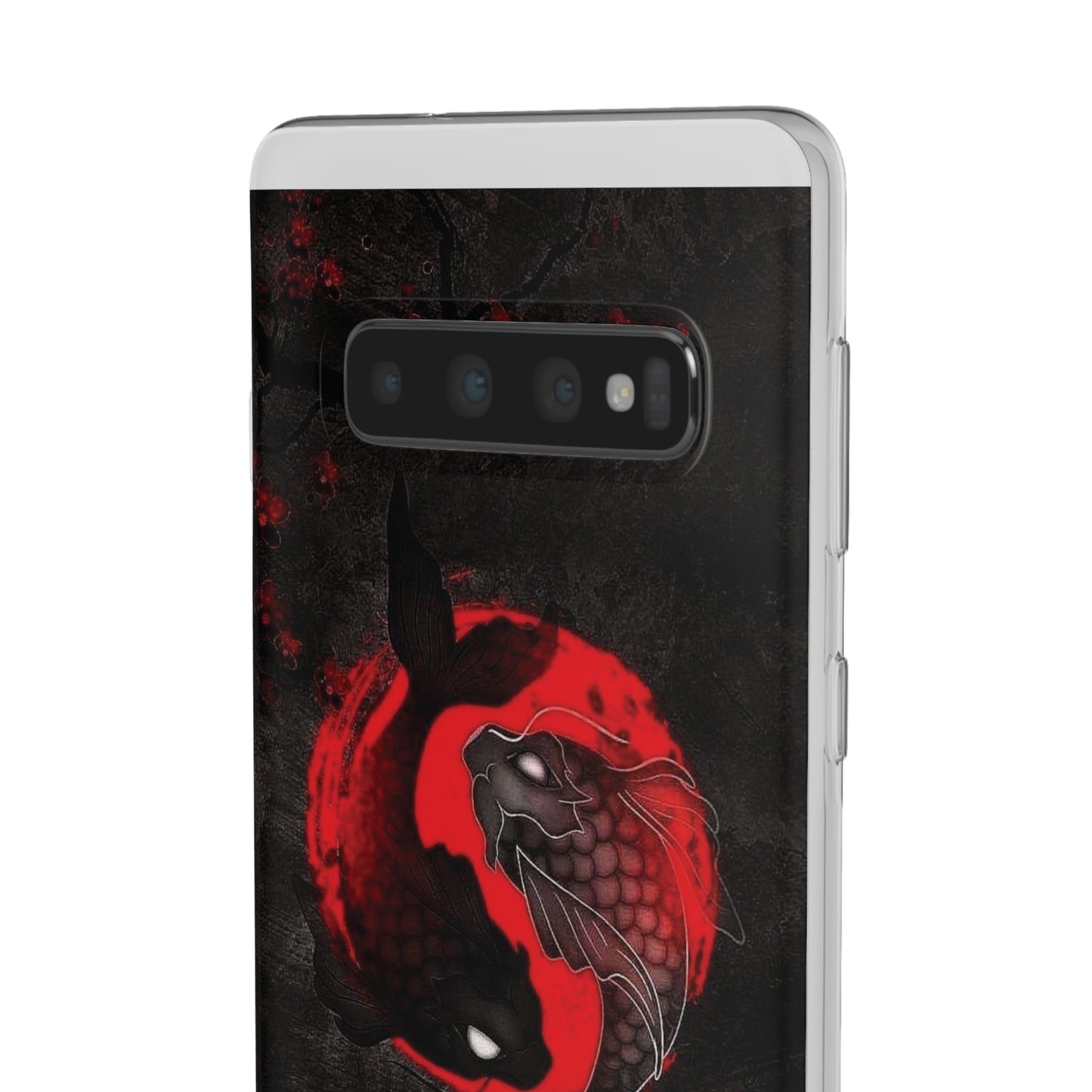 Japanese Art Phone Case – Limited Edition – KOI CHI