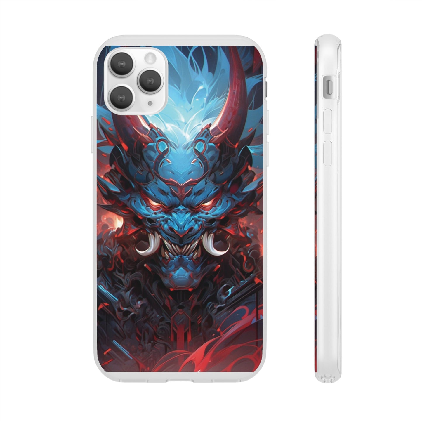 Japanese Art Phone Case – Limited Edition – KAISER ONI