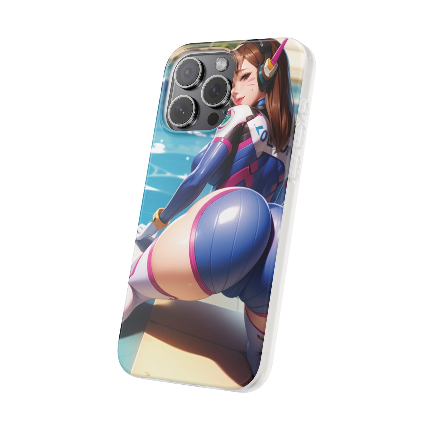 Japanese Art Phone Case – Limited Edition – D.VA