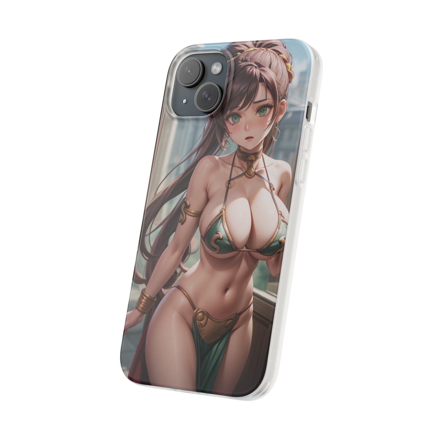 Japanese Art Phone Case – Limited Edition – LEIA