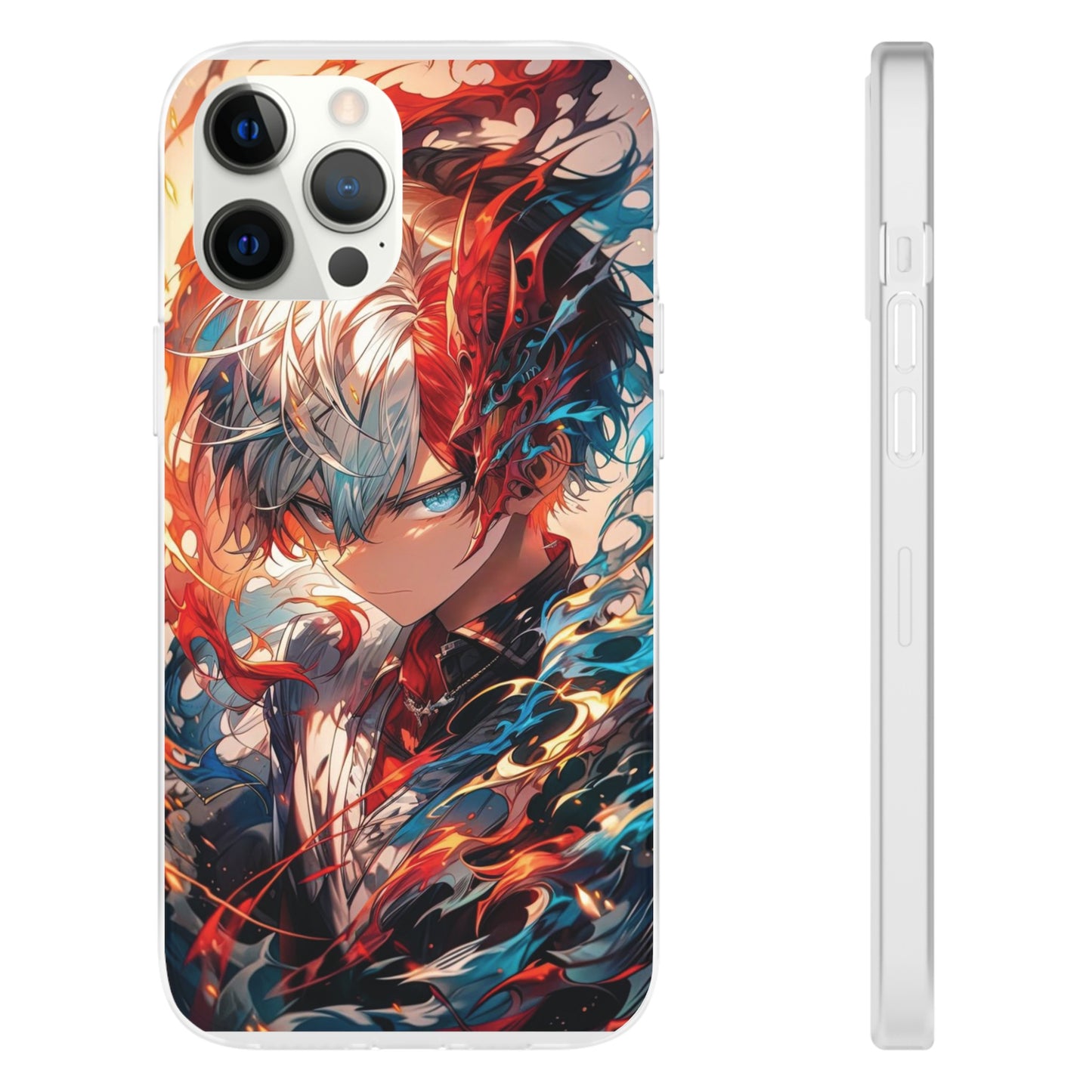 Japanese Art Phone Case – Limited Edition – TODOROKI