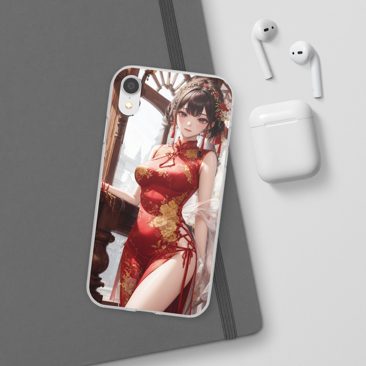 Japanese Art Phone Case – Limited Edition – CHEONGSAM