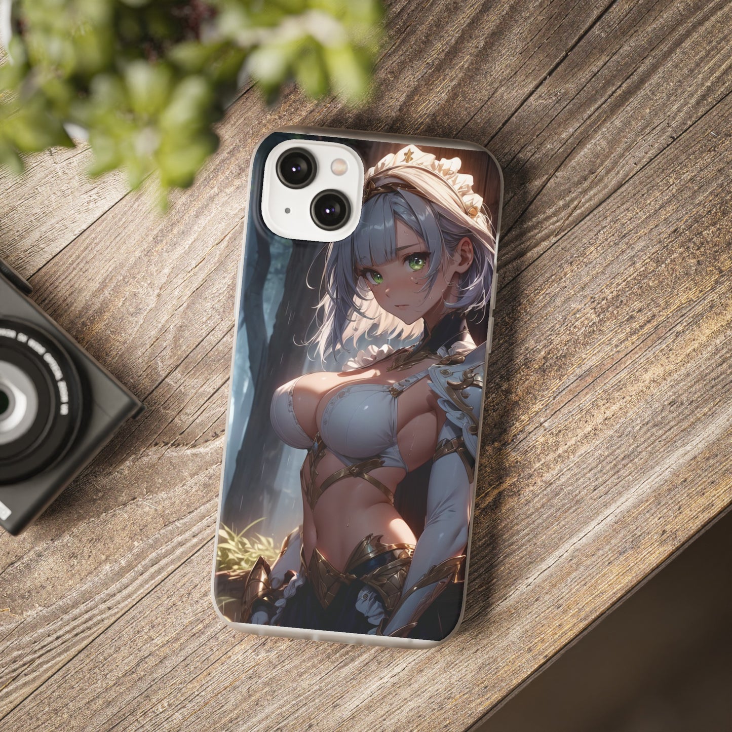 Japanese Art Phone Case – Limited Edition – NOELLE