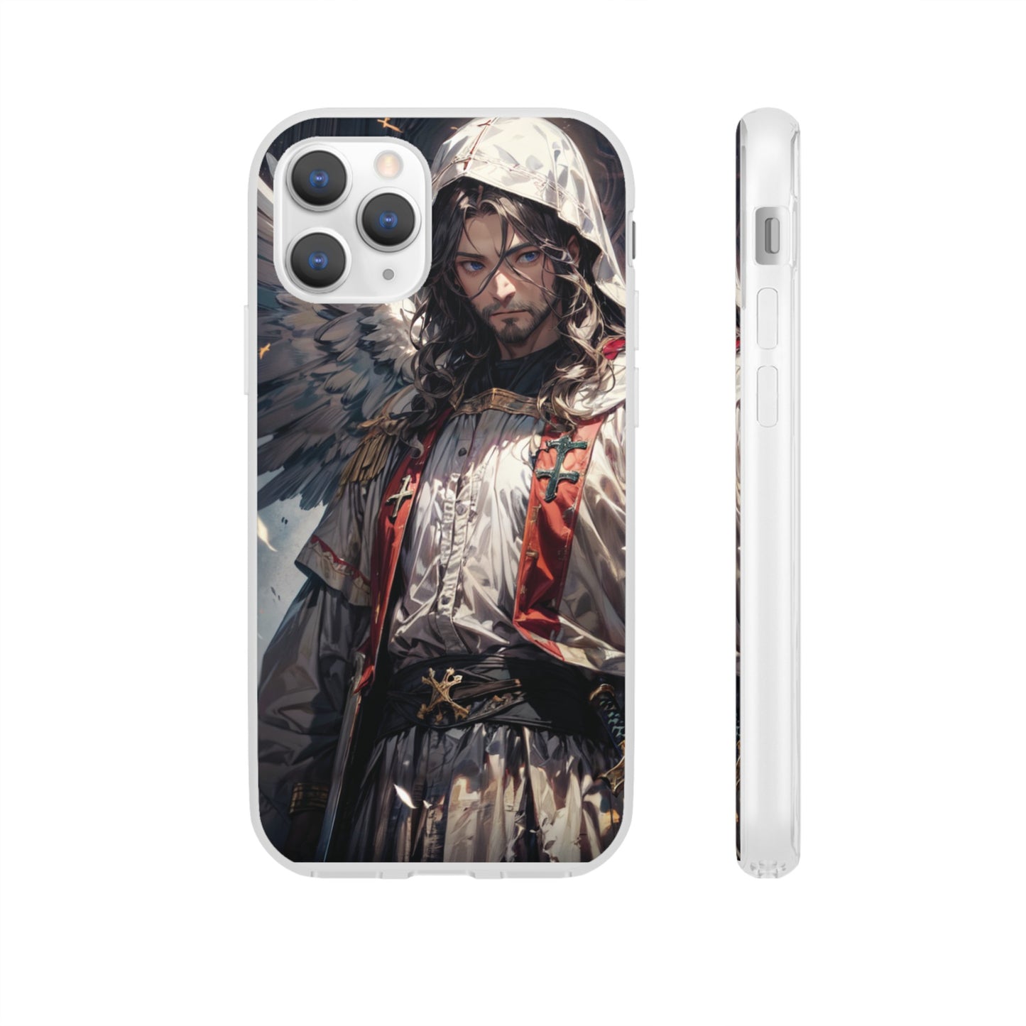 Japanese Art Phone Case – Limited Edition – JESUS