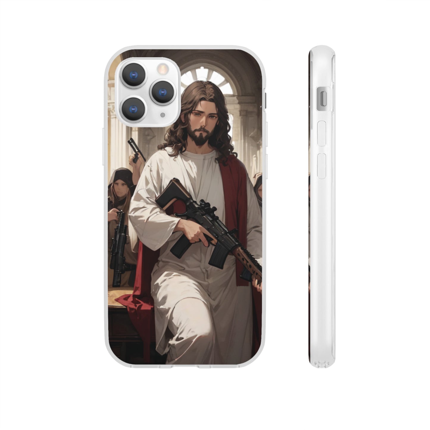 Japanese Art Phone Case – Limited Edition – JESUS 2