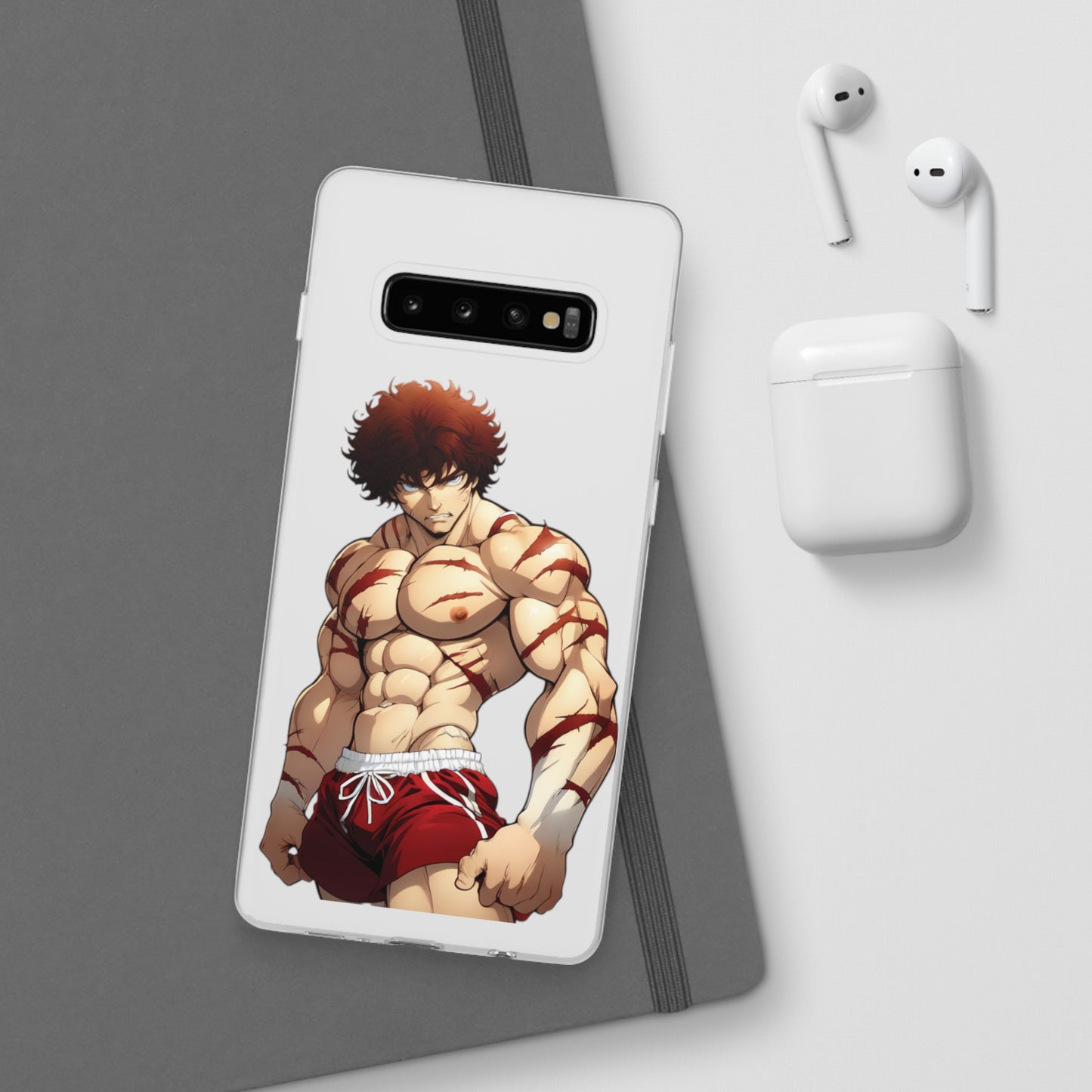 Japanese Art Phone Case – Limited Edition – BAKI