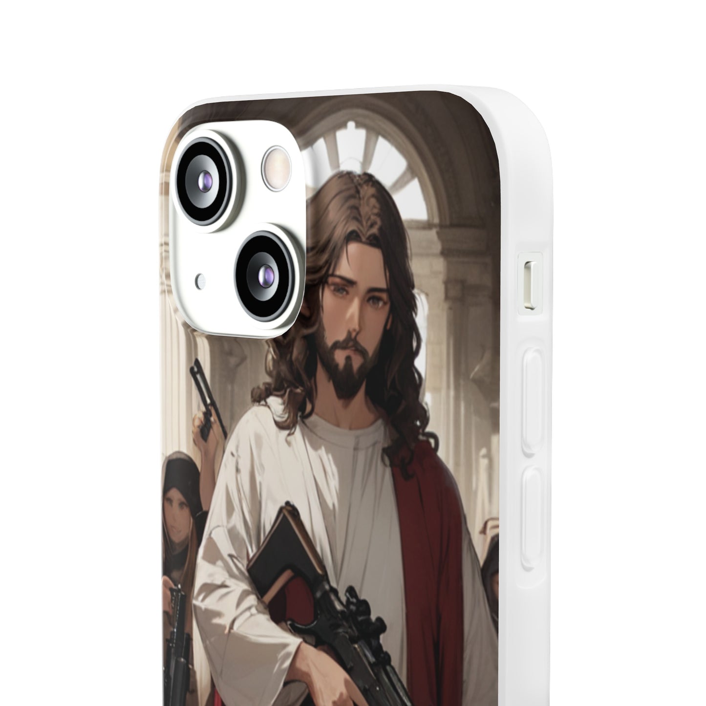 Japanese Art Phone Case – Limited Edition – JESUS 2