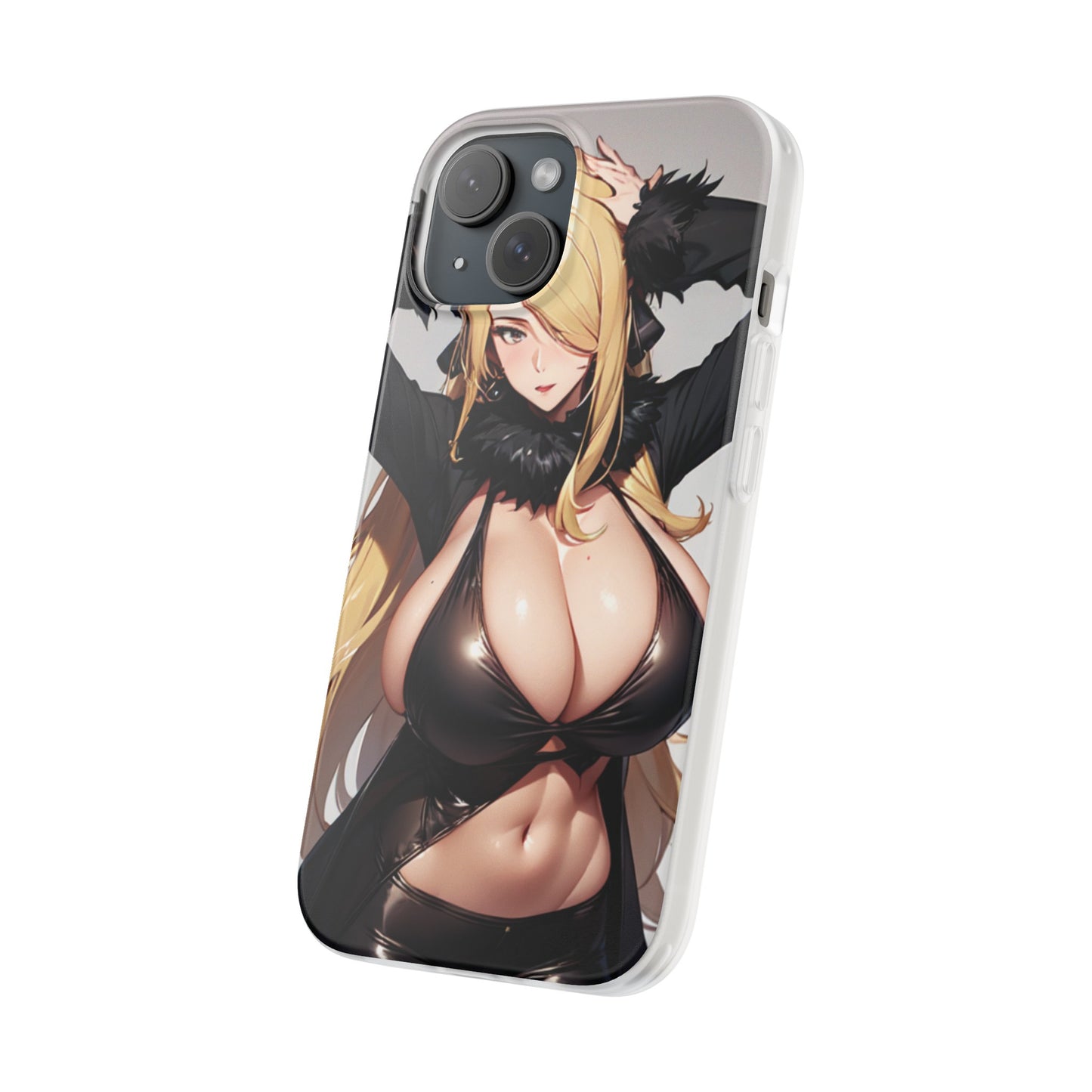 Japanese Art Phone Case – Limited Edition – CYNTHIA