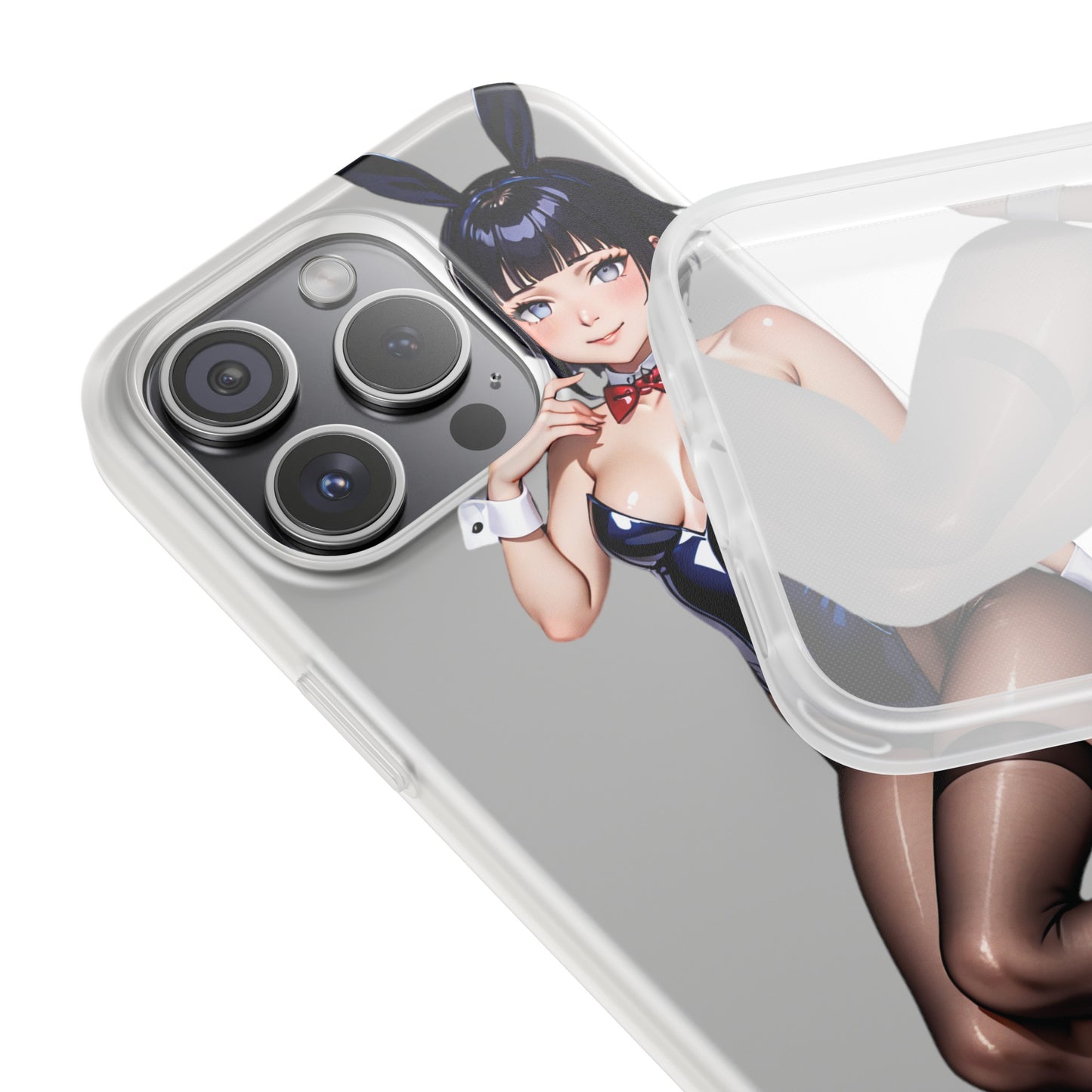 Japanese Art Phone Case – Limited Edition – HINATA BUNNY