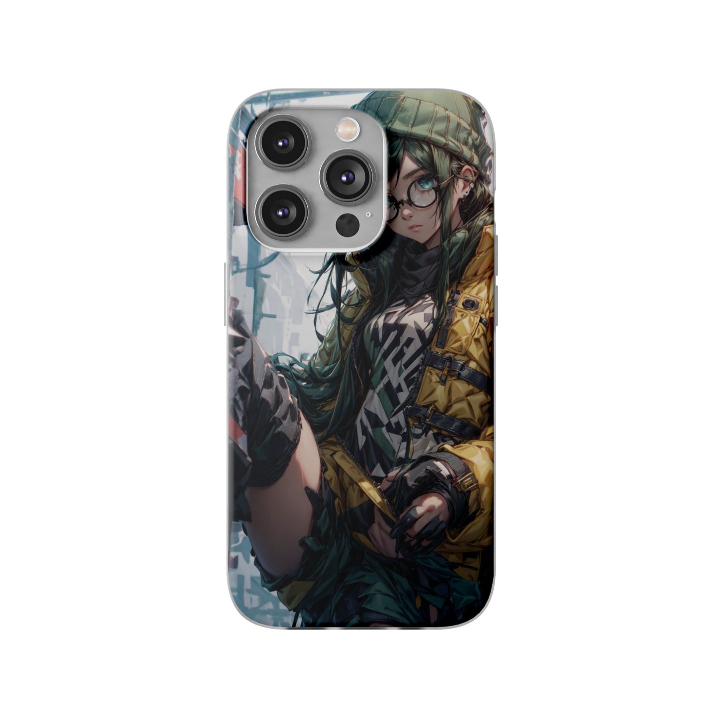 Japanese Art Phone Case – Limited Edition – KILLJOY