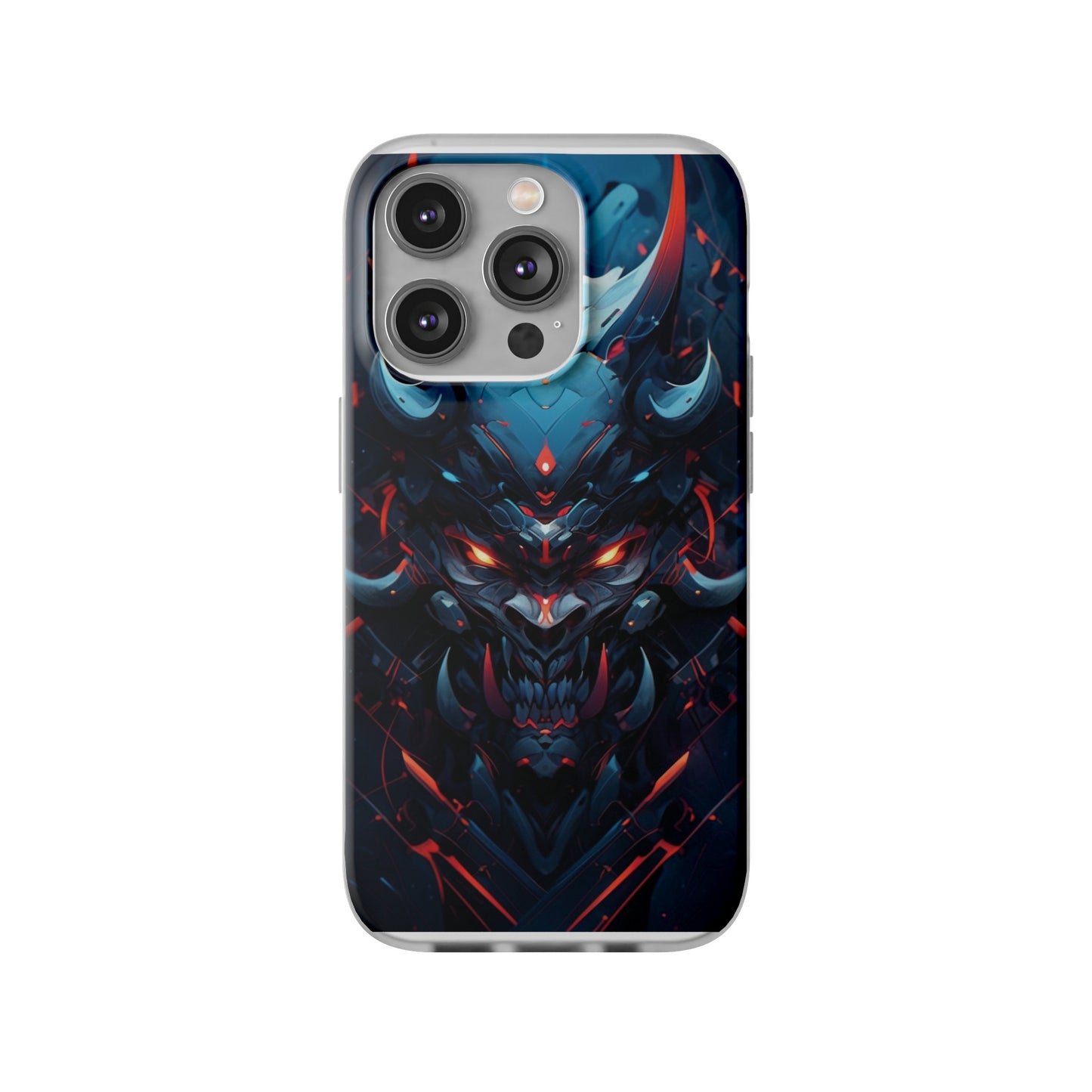 Japanese Art Phone Case – Limited Edition – DEMON KING