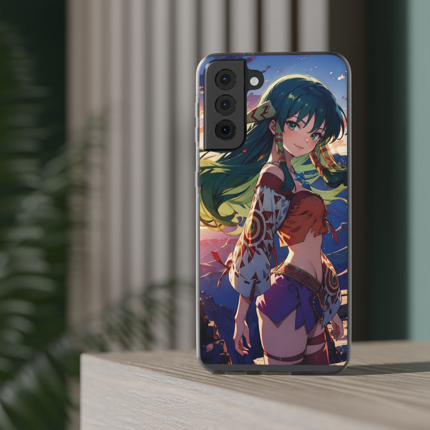 Japanese Art Phone Case – Limited Edition – FEENA