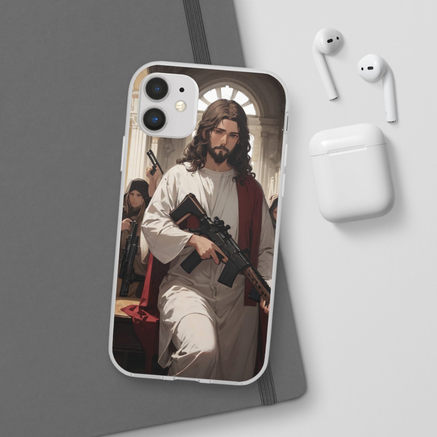 Japanese Art Phone Case – Limited Edition – JESUS 2