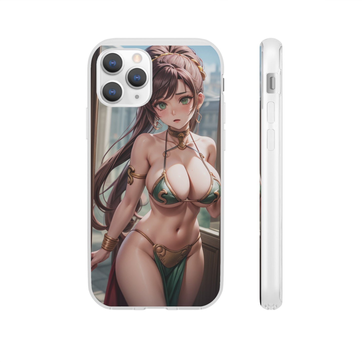 Japanese Art Phone Case – Limited Edition – LEIA