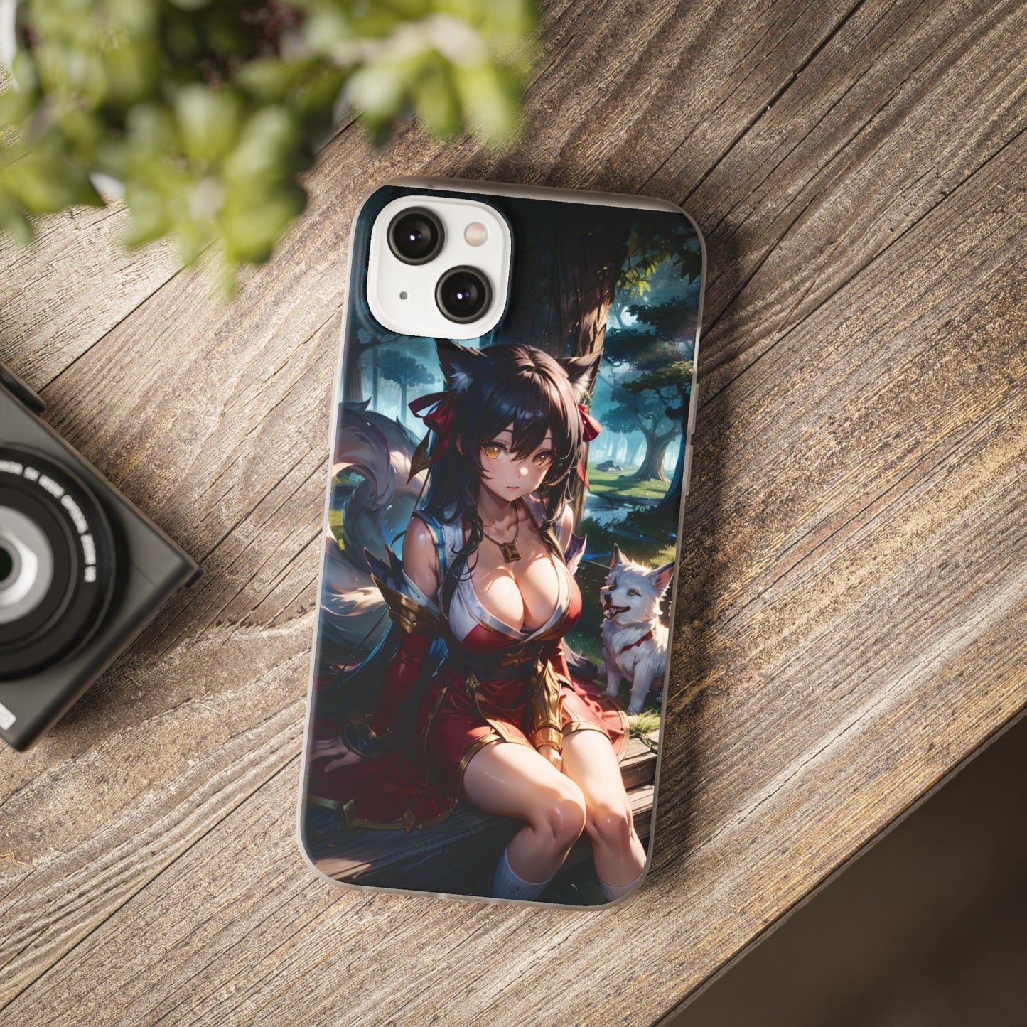 Japanese Art Phone Case – Limited Edition – AHRI 6