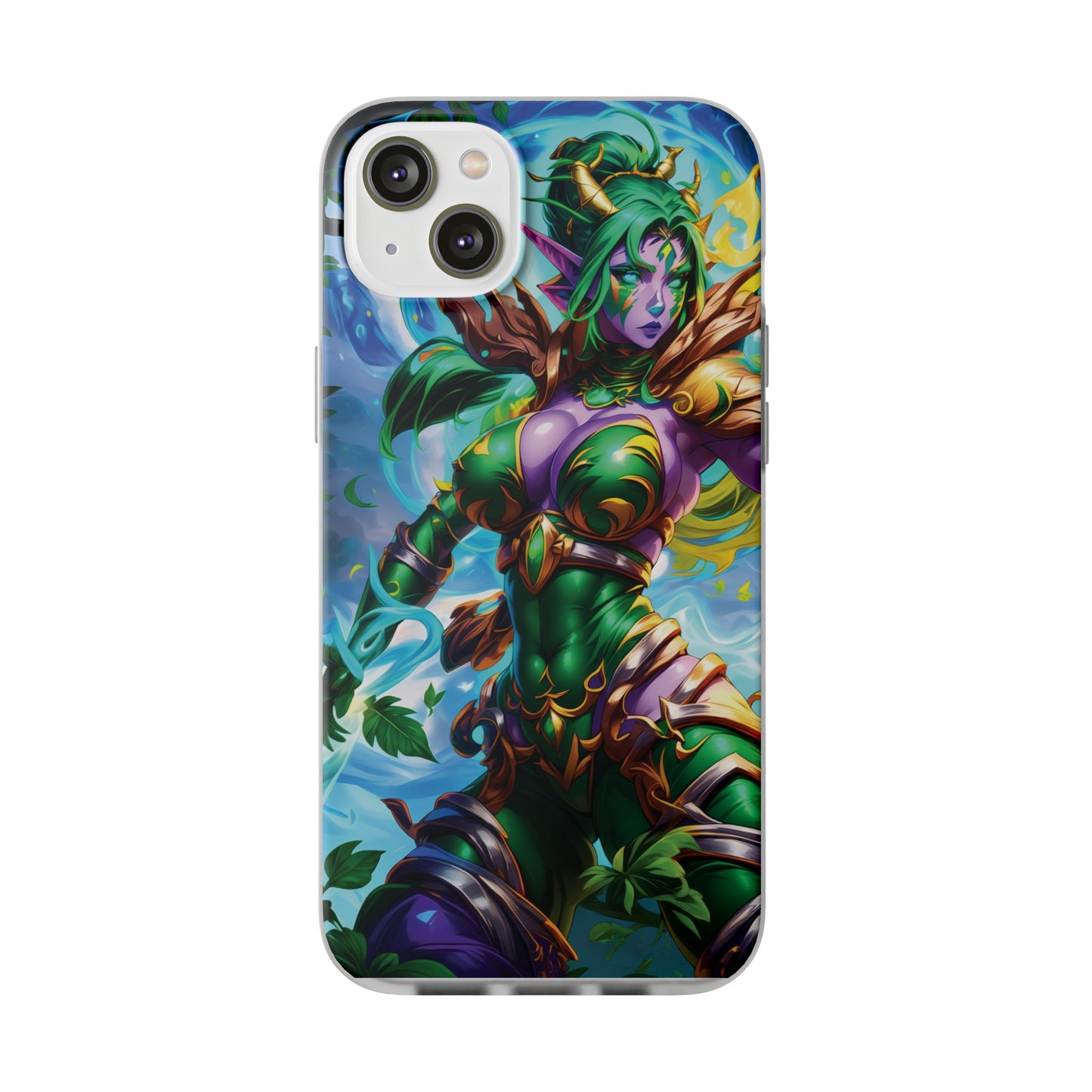 Japanese Art Phone Case – Limited Edition – NIGHTELF 2