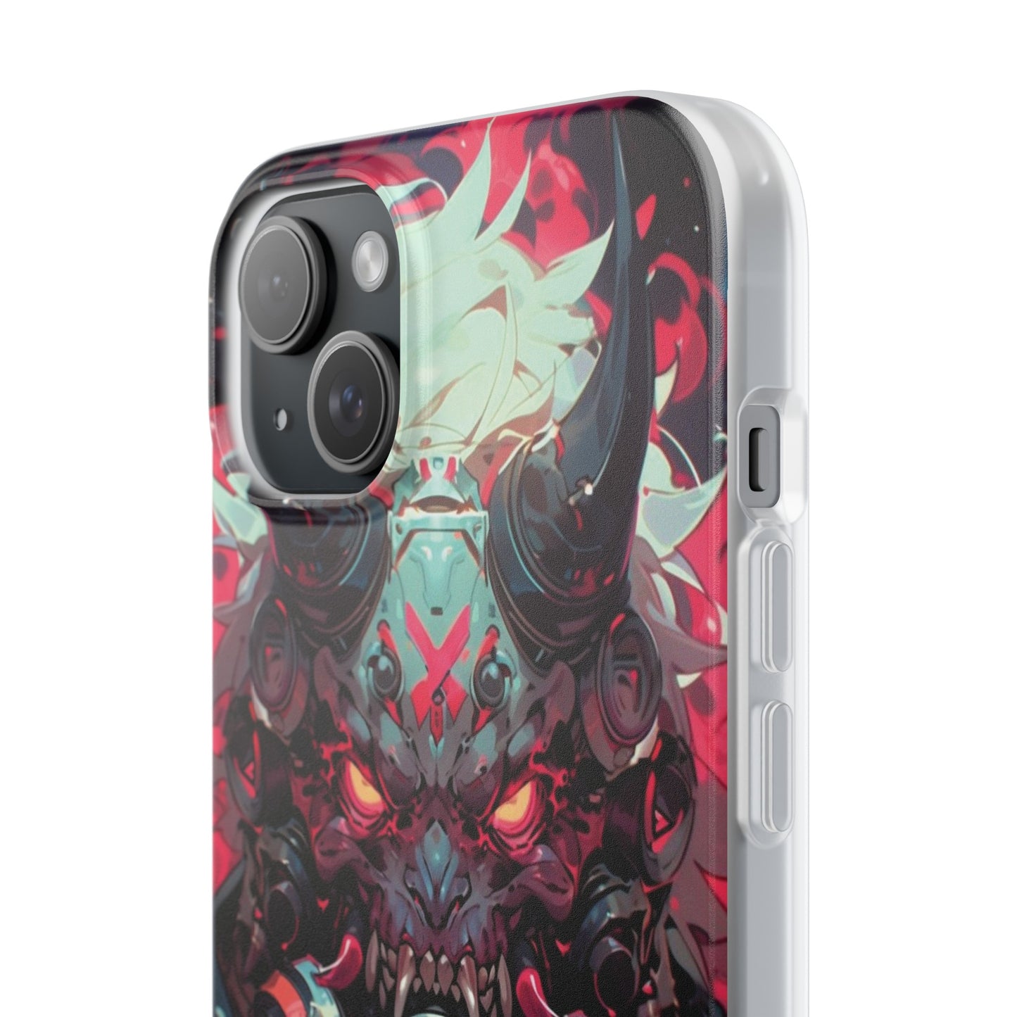 Japanese Art Phone Case – Limited Edition – HAZARD YOKAI