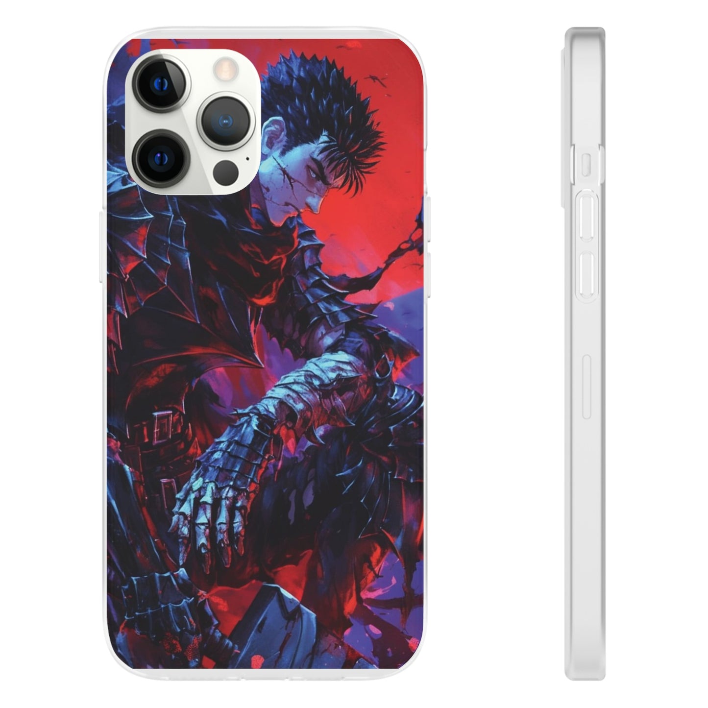 Japanese Art Phone Case – Limited Edition – GUTS