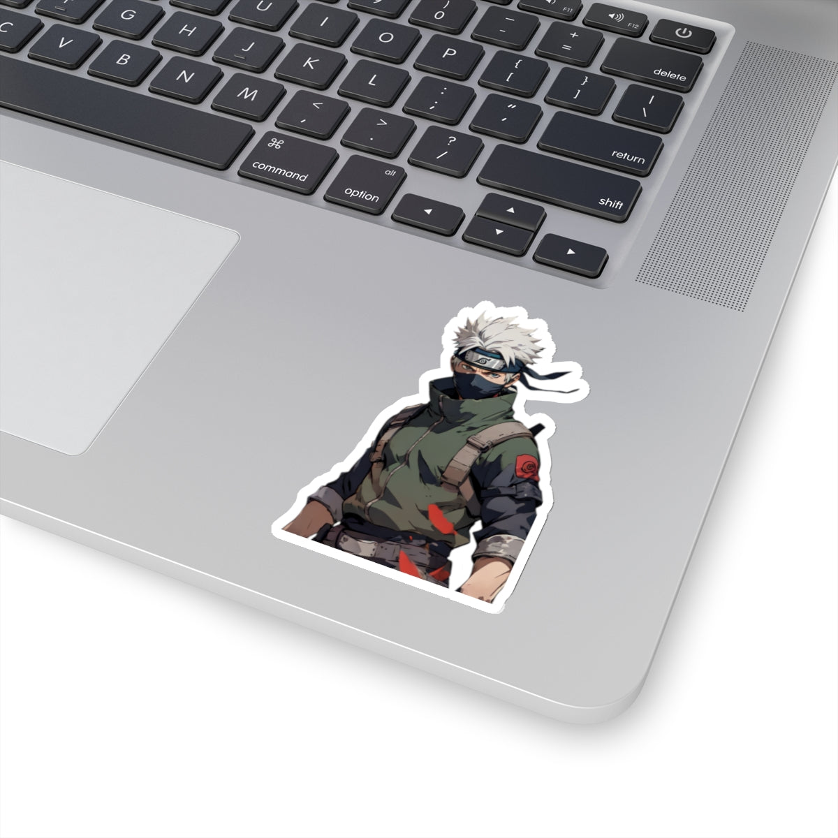 Anime Decals - "KAKASHI" - Anime & Manga Sticker collection - Itasha