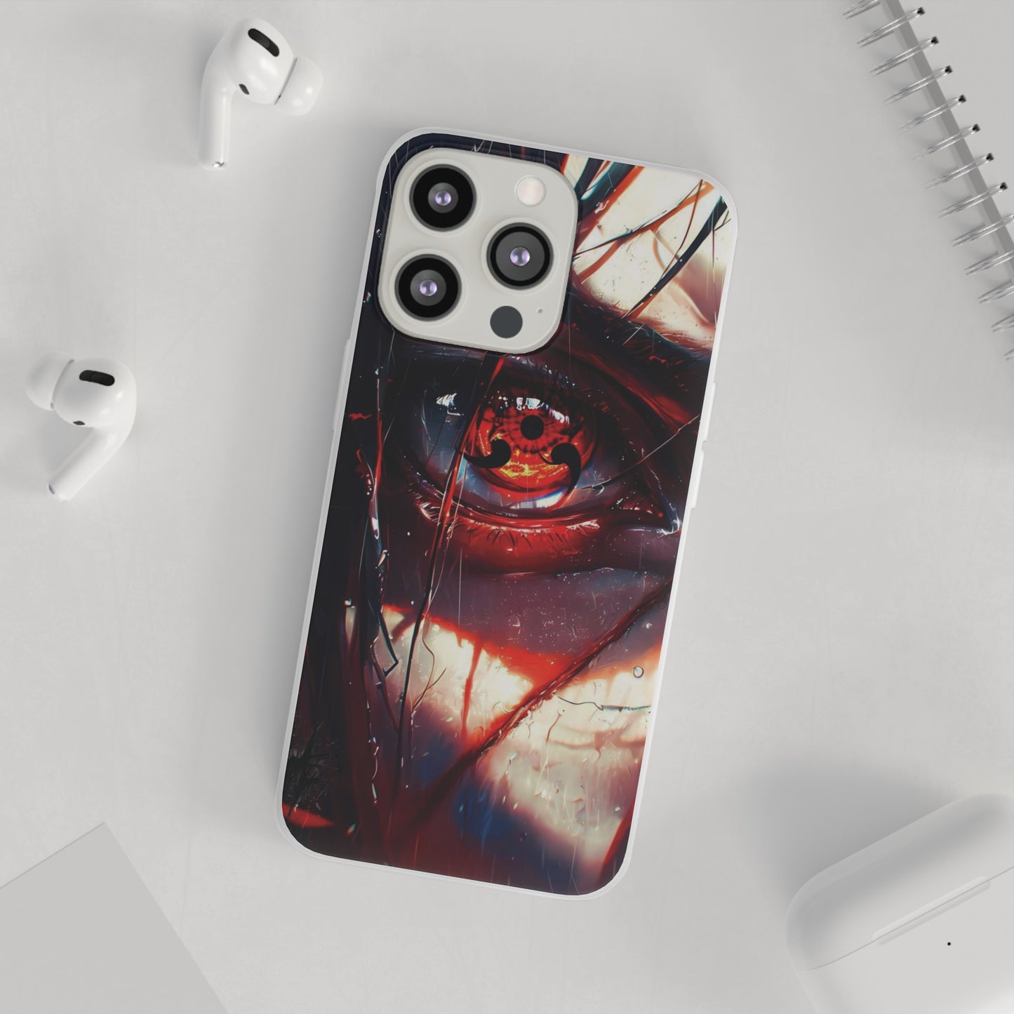 Japanese Art Phone Case – Limited Edition – MANGEKYOU