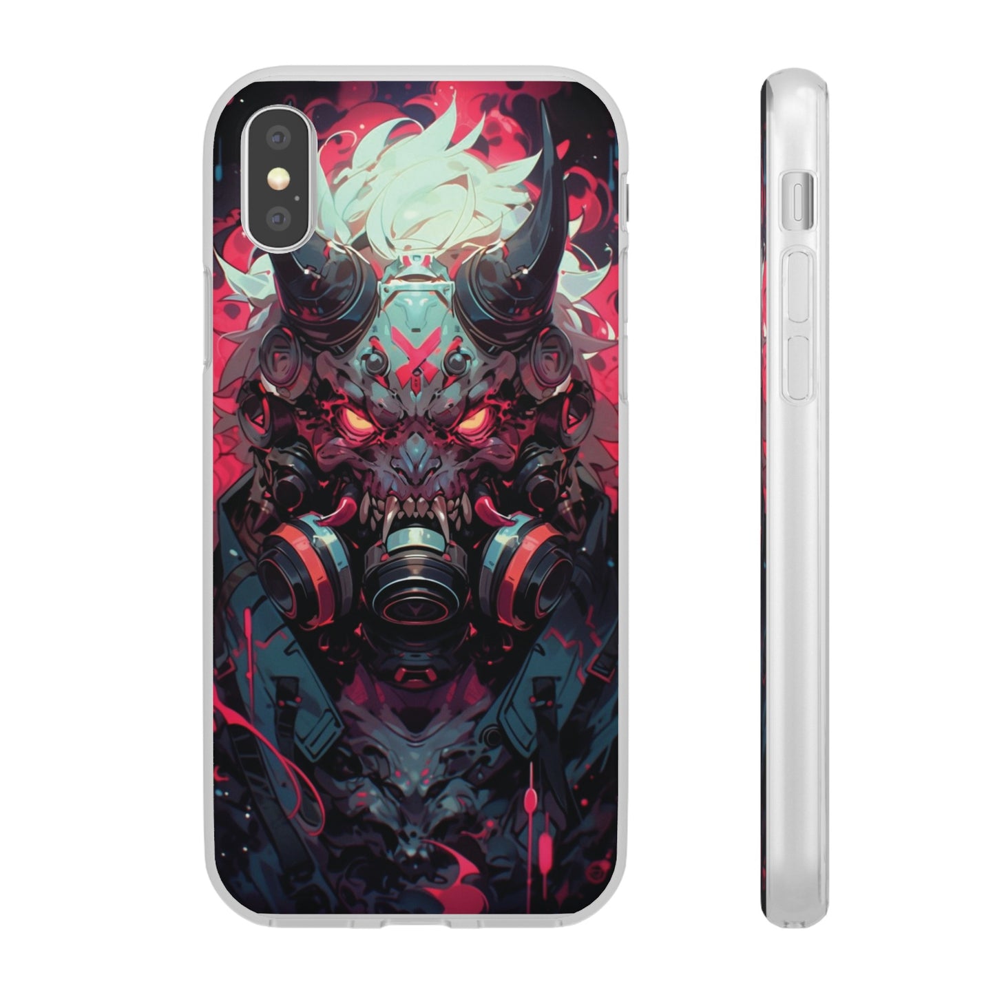 Japanese Art Phone Case – Limited Edition – HAZARD YOKAI