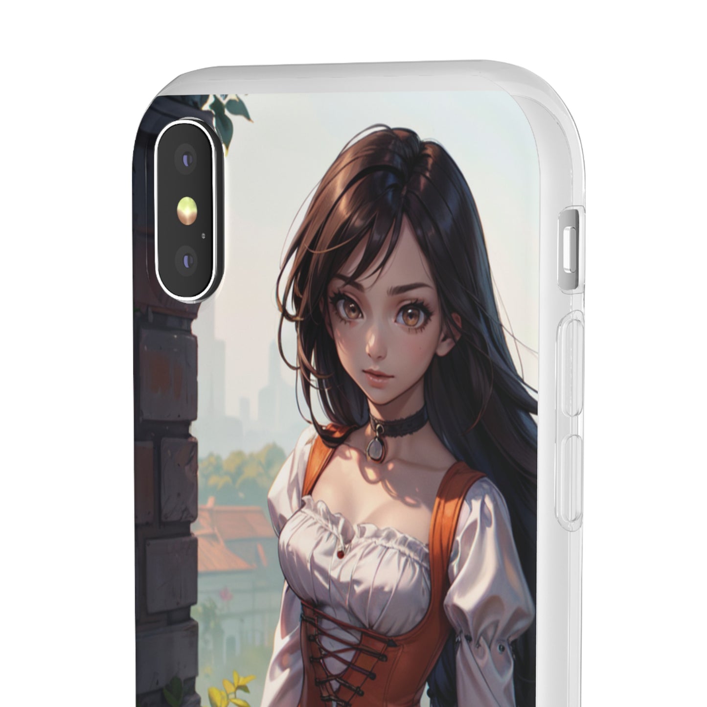 Japanese Art Phone Case – Limited Edition – GARNET 2