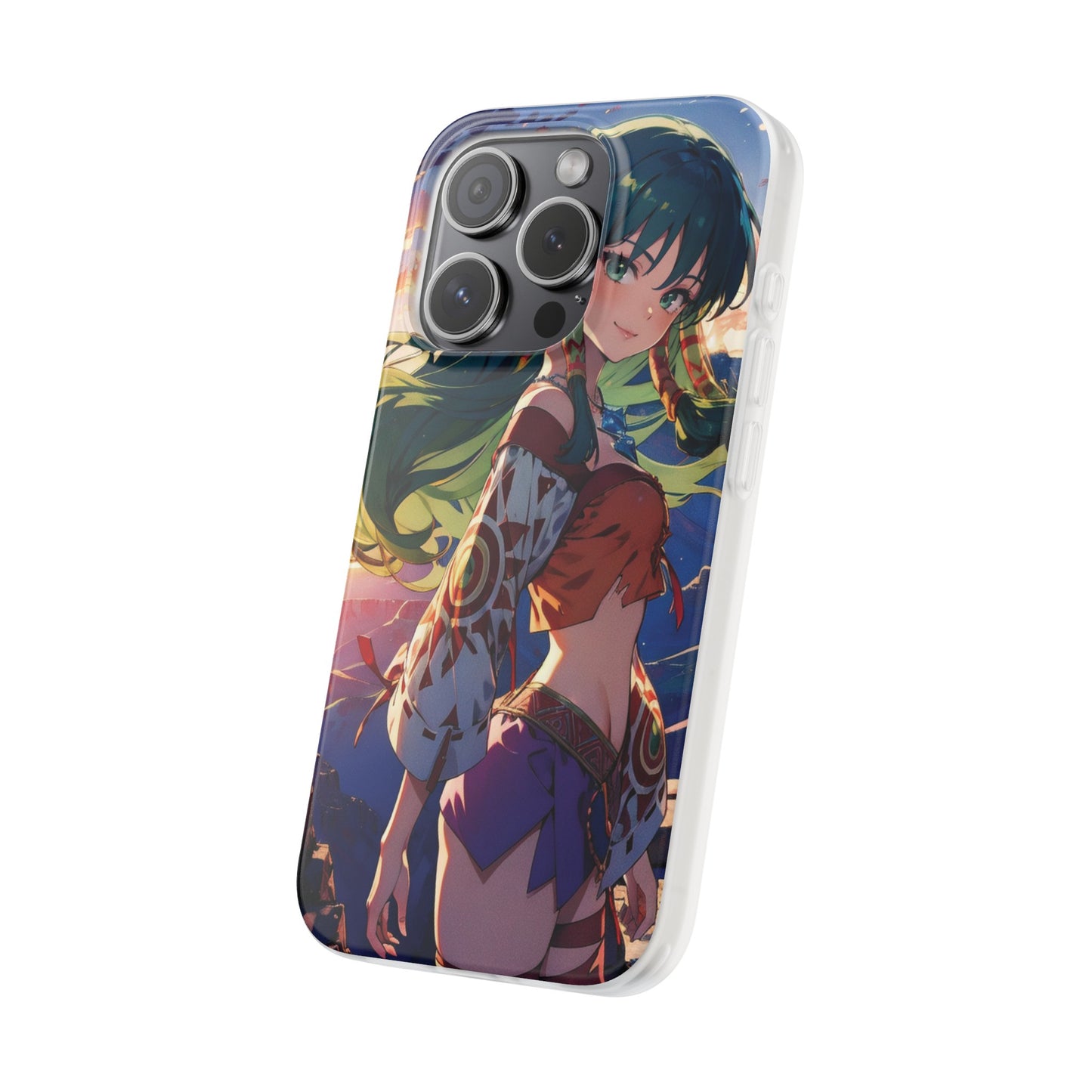 Japanese Art Phone Case – Limited Edition – FEENA