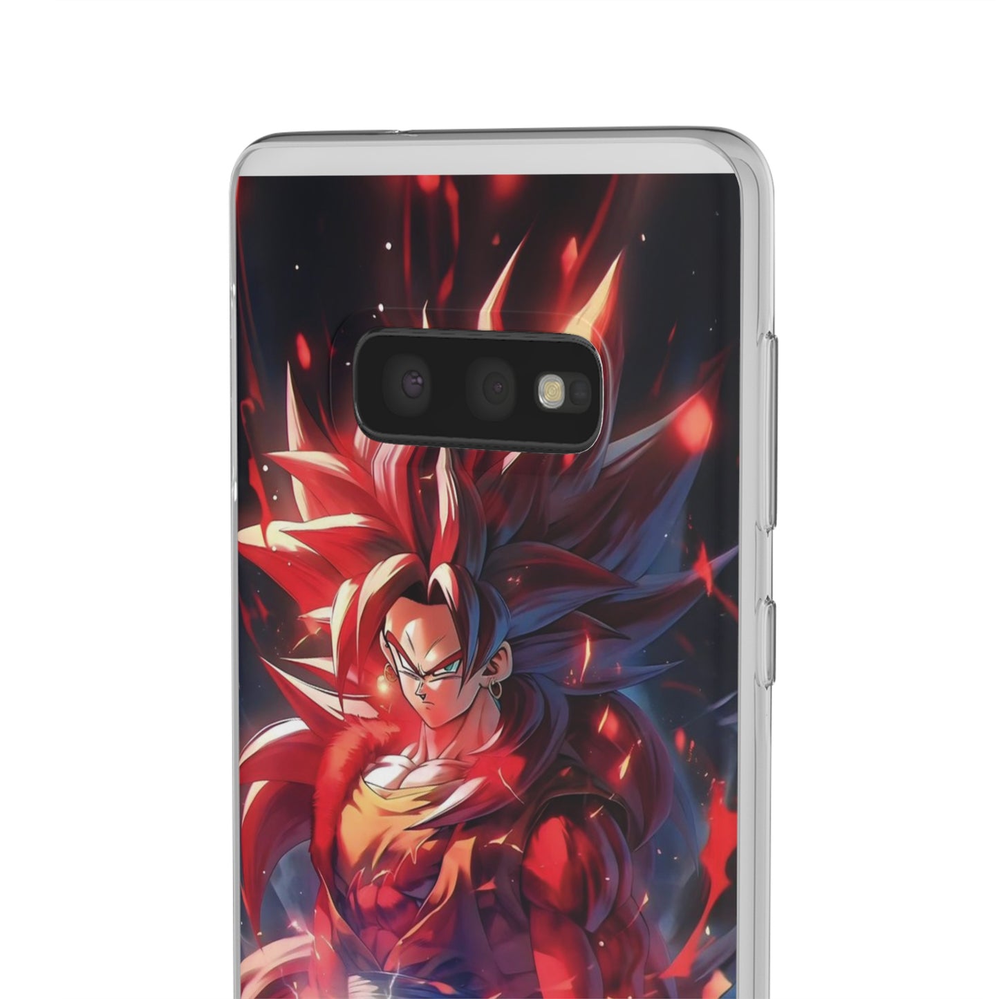 Japanese Art Phone Case – Limited Edition – SAIYAN GOD