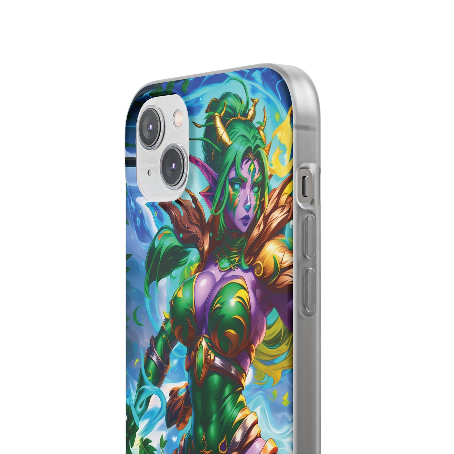 Japanese Art Phone Case – Limited Edition – NIGHTELF 2