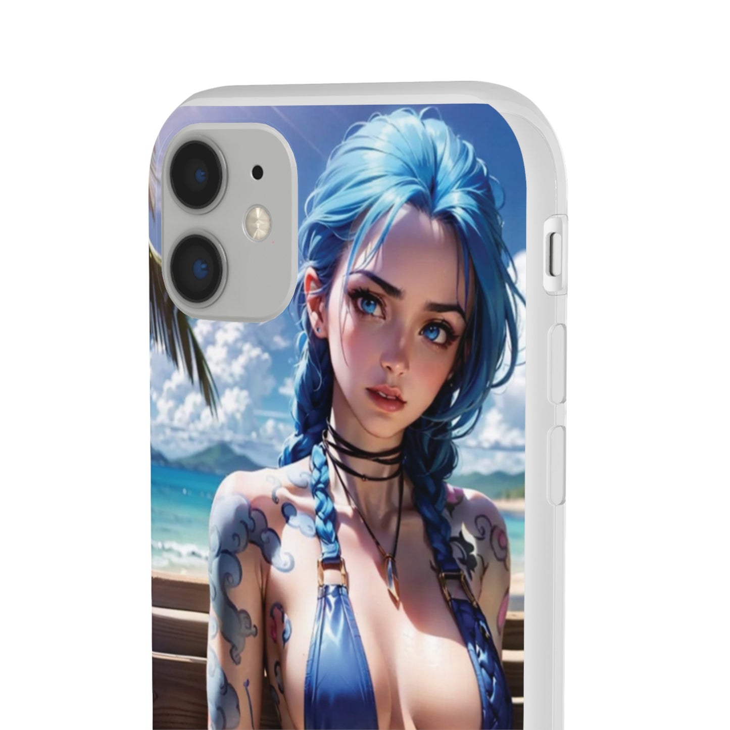 Japanese Art Phone Case – Limited Edition – JINX 2