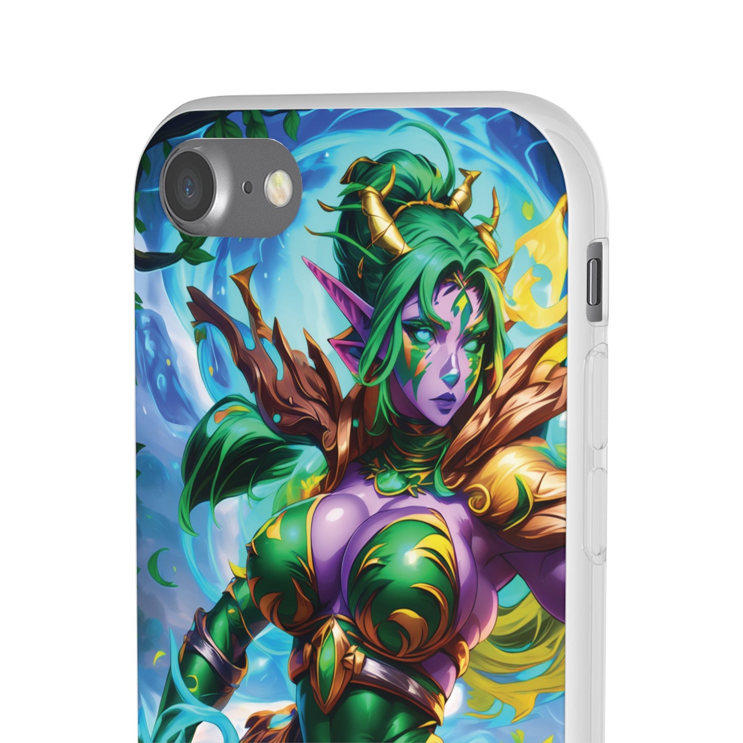 Japanese Art Phone Case – Limited Edition – NIGHTELF 2