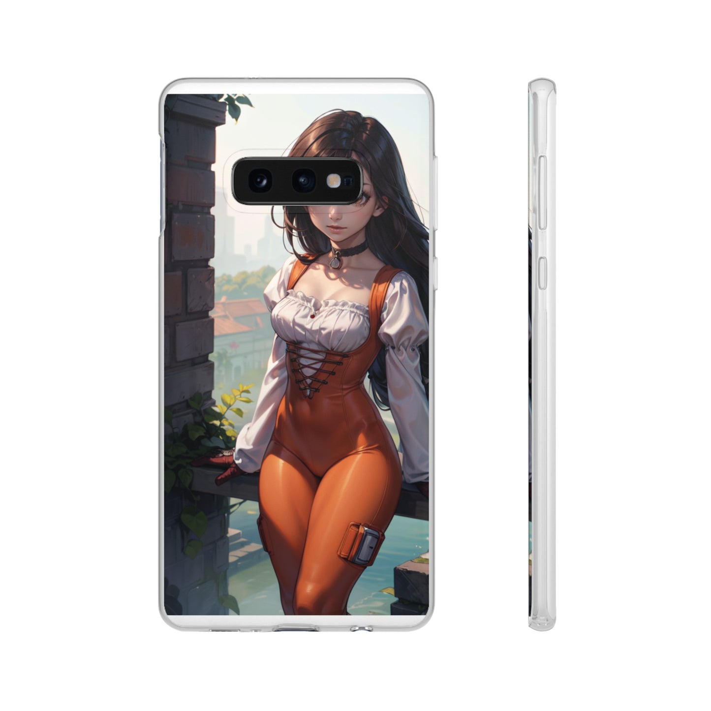 Japanese Art Phone Case – Limited Edition – GARNET 2