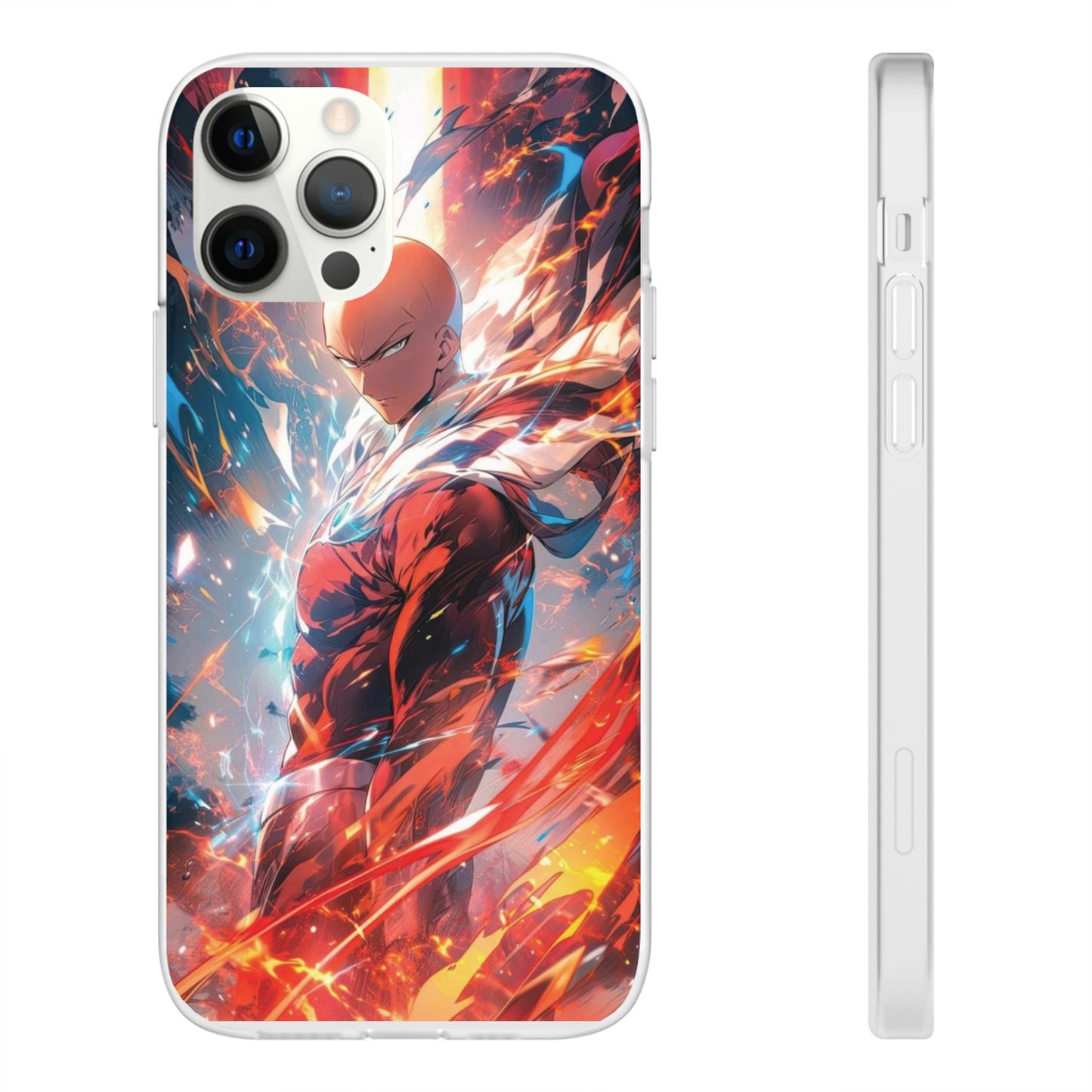 Japanese Art Phone Case – Limited Edition – SAITAMA