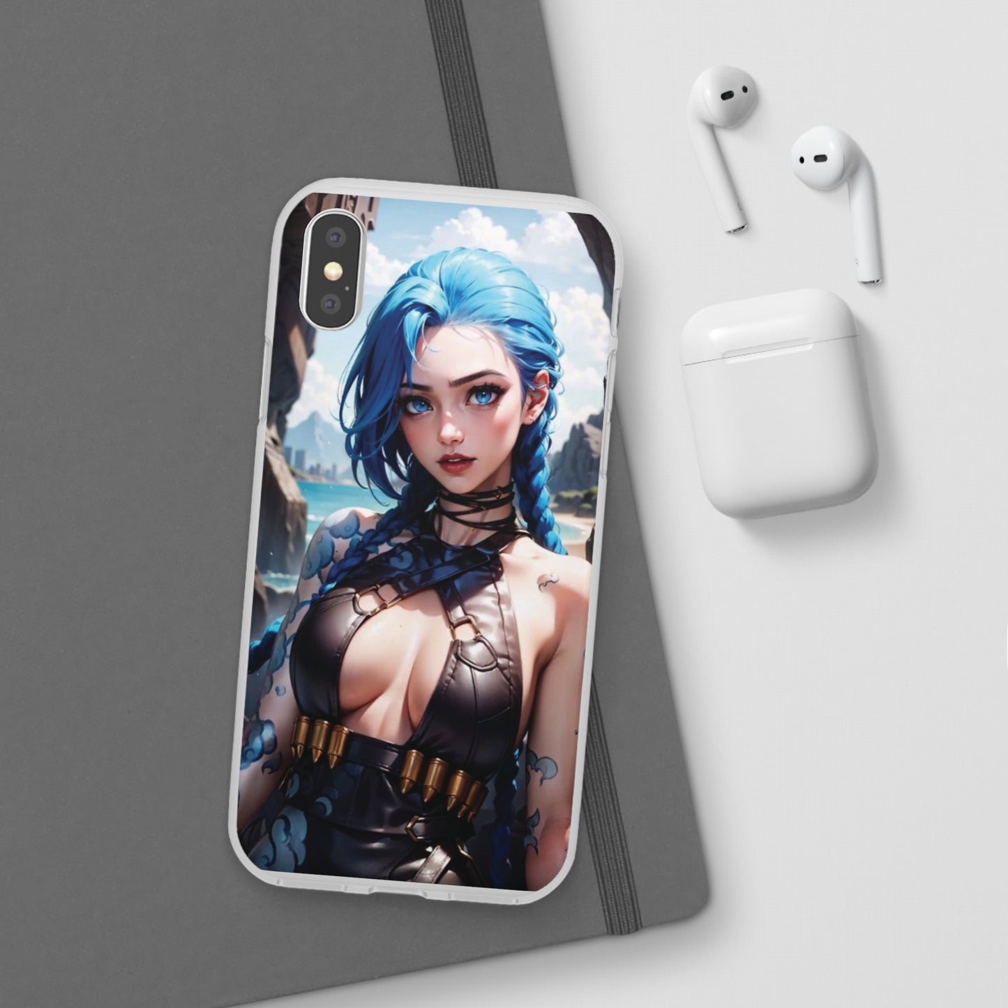 Japanese Art Phone Case – Limited Edition – JINX