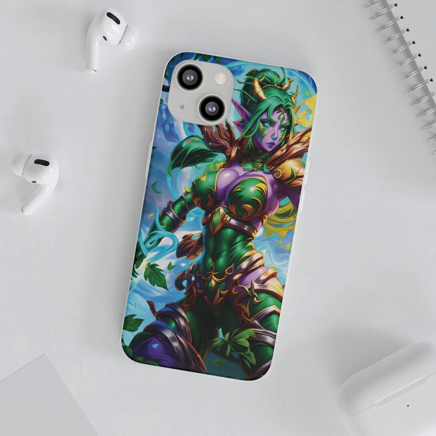 Japanese Art Phone Case – Limited Edition – NIGHTELF 2