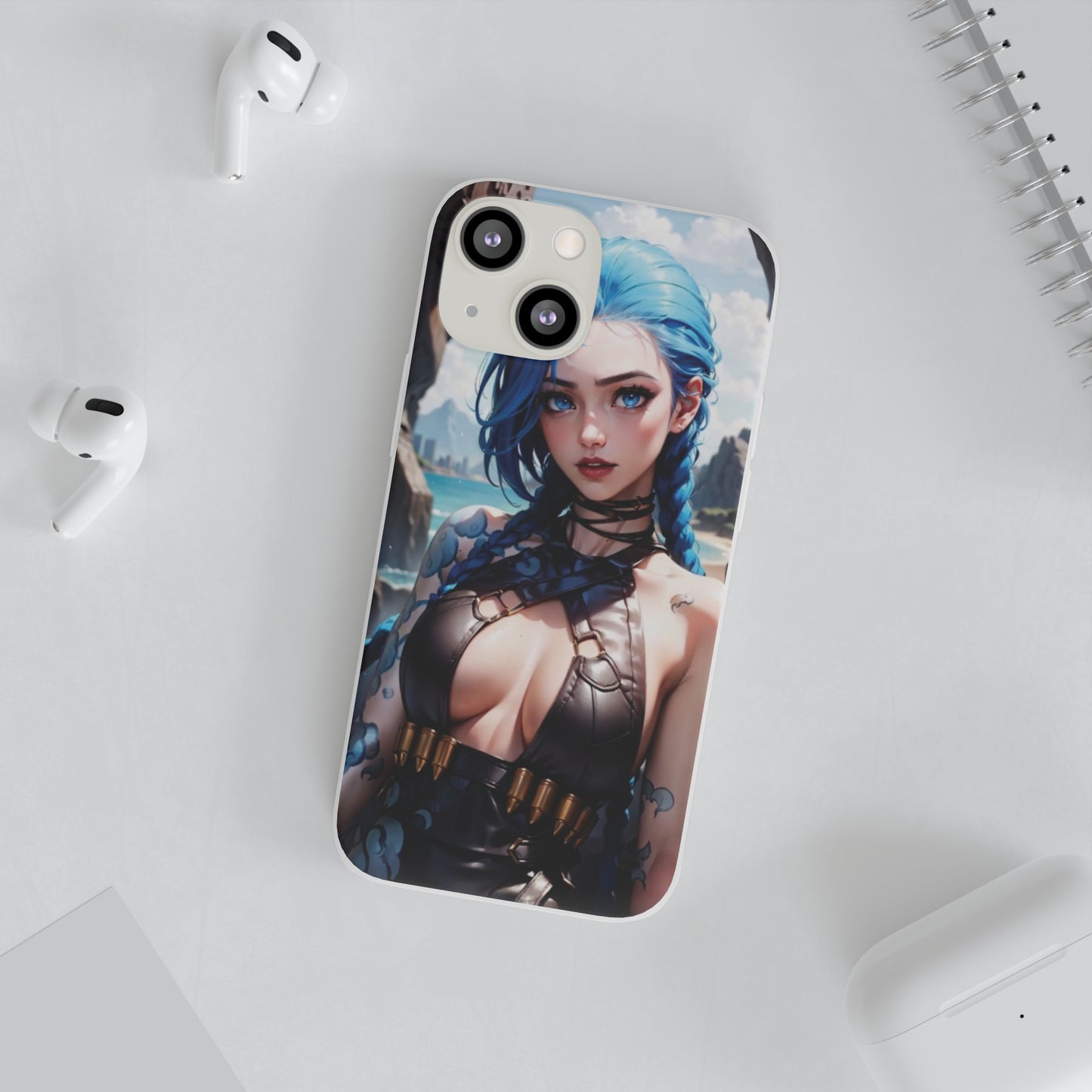 Japanese Art Phone Case – Limited Edition – JINX