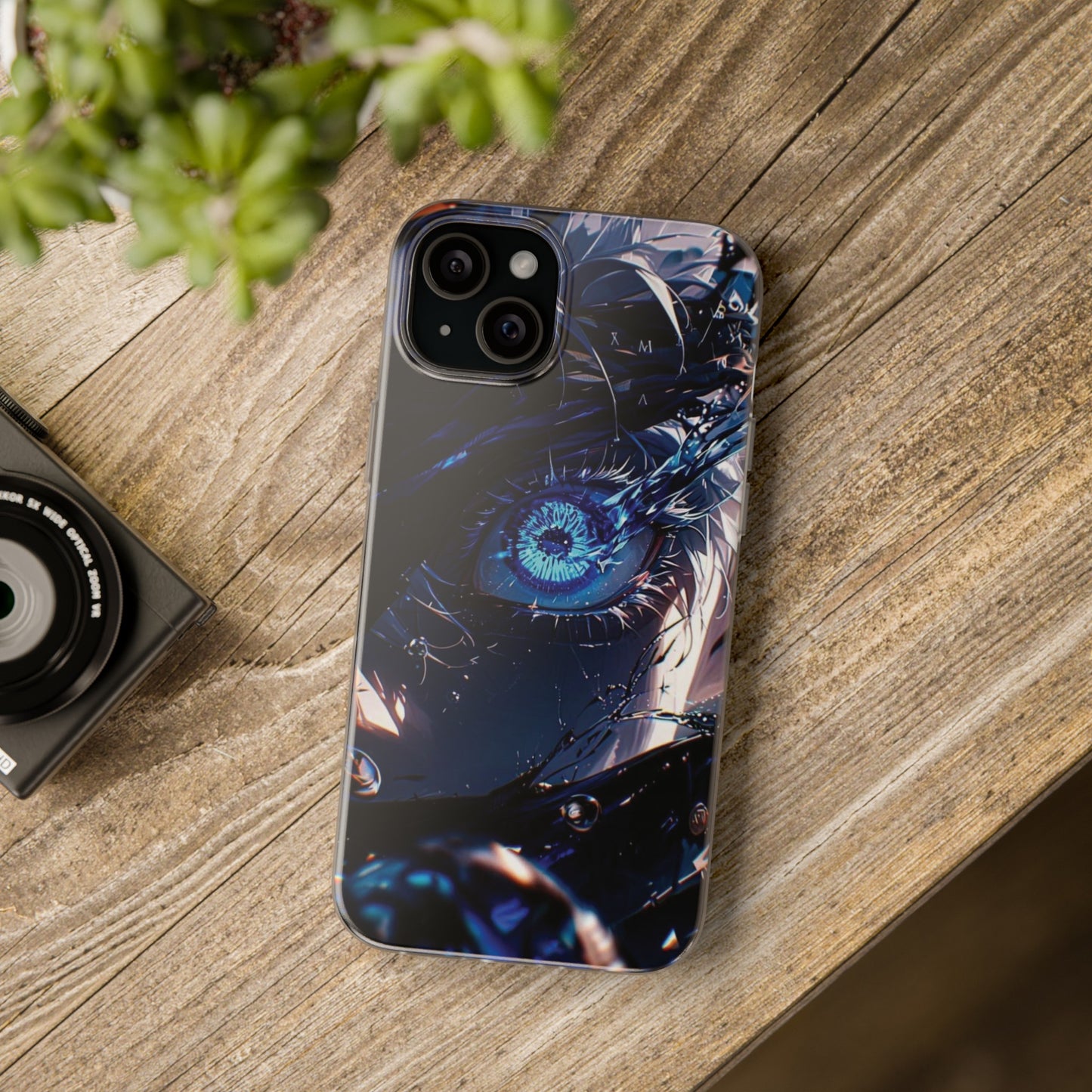 Japanese Art Phone Case – Limited Edition – INFINITE VOID