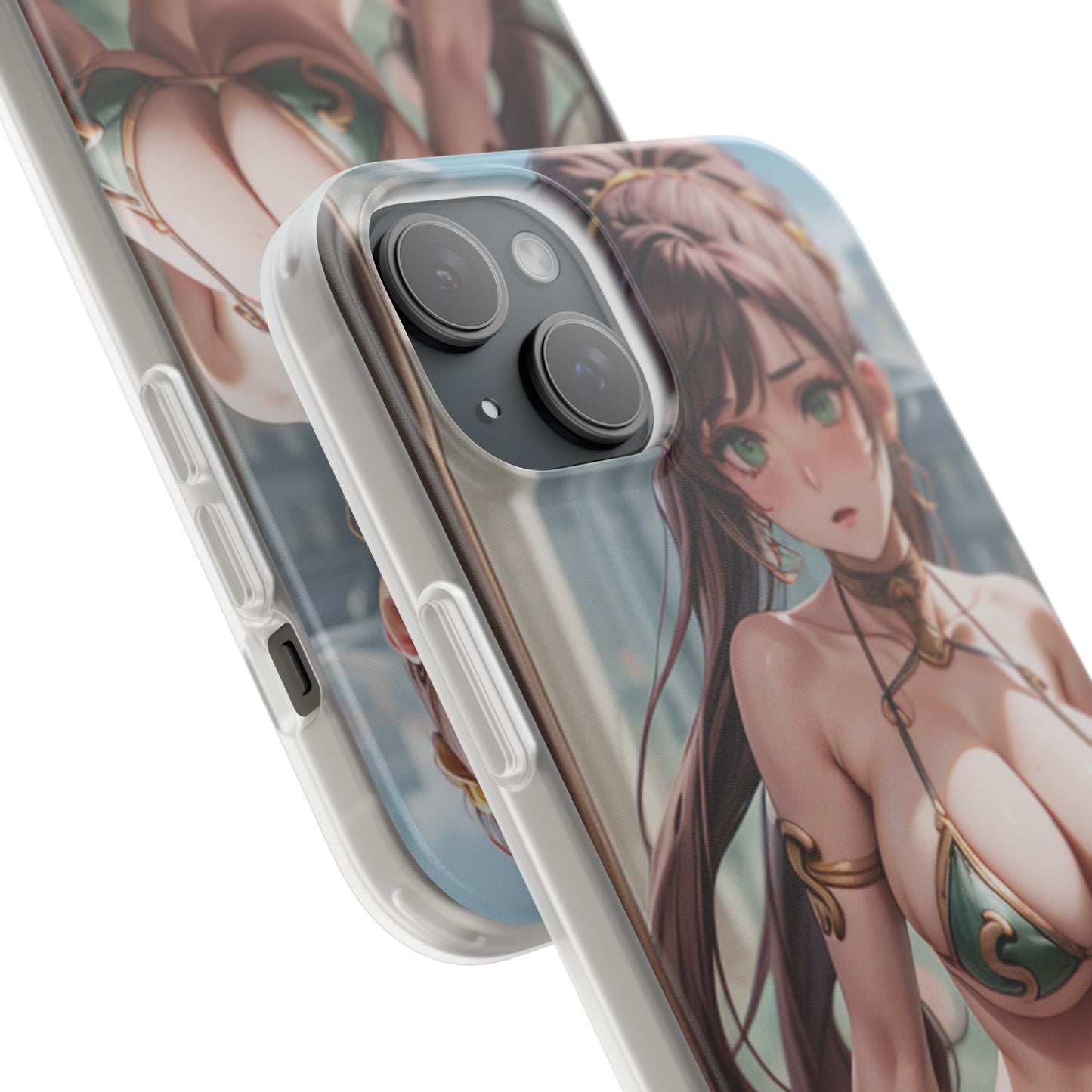 Japanese Art Phone Case – Limited Edition – LEIA