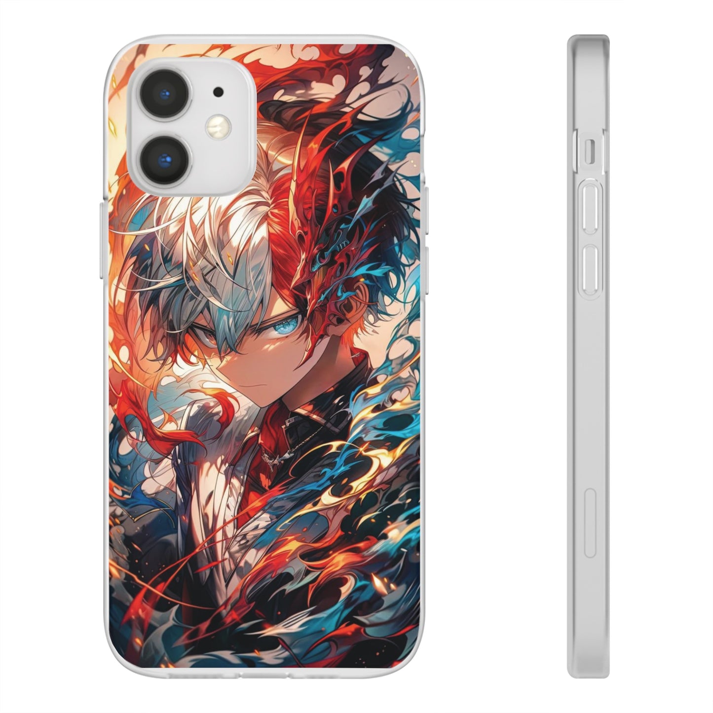 Japanese Art Phone Case – Limited Edition – TODOROKI