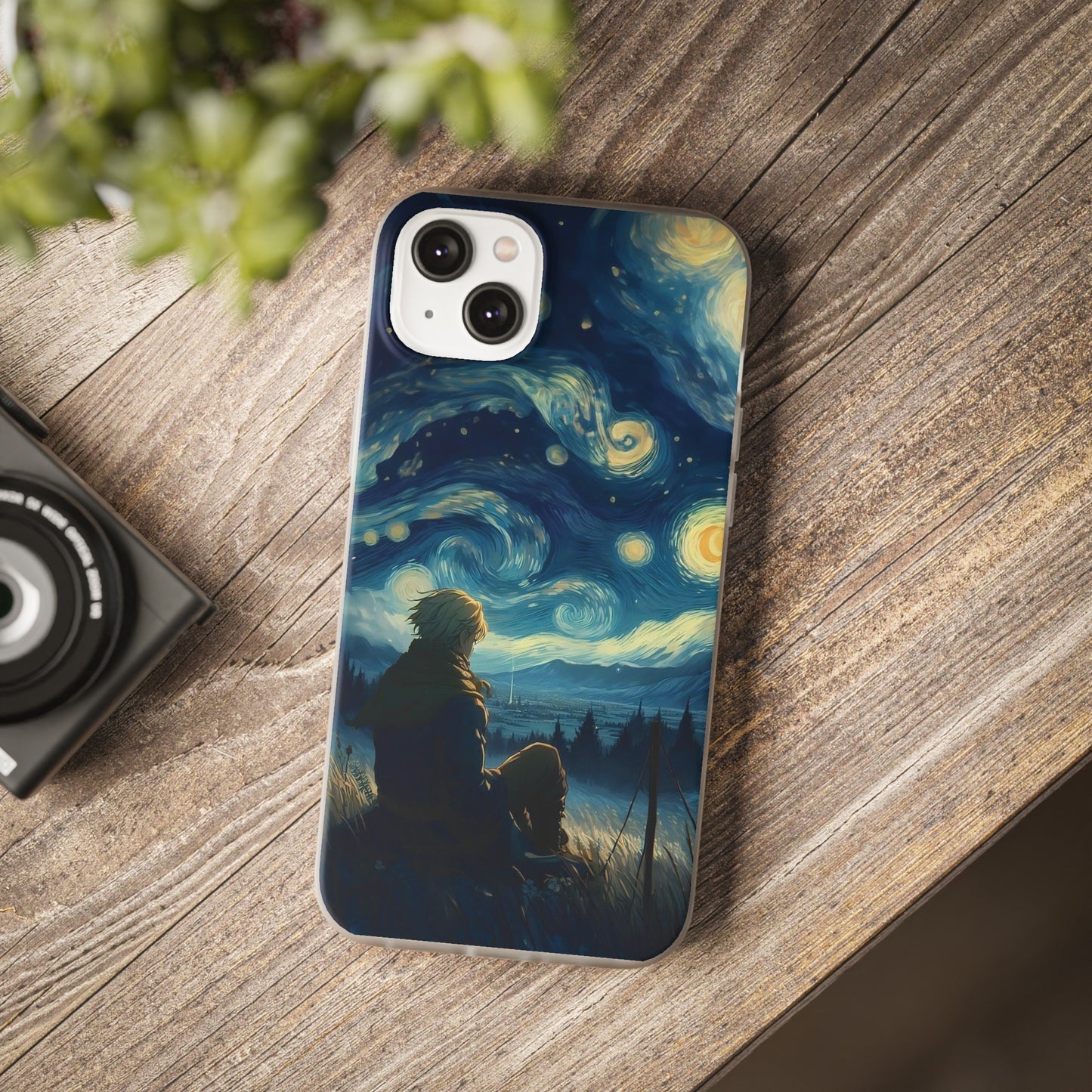 Japanese Art Phone Case – Limited Edition – VINLAND