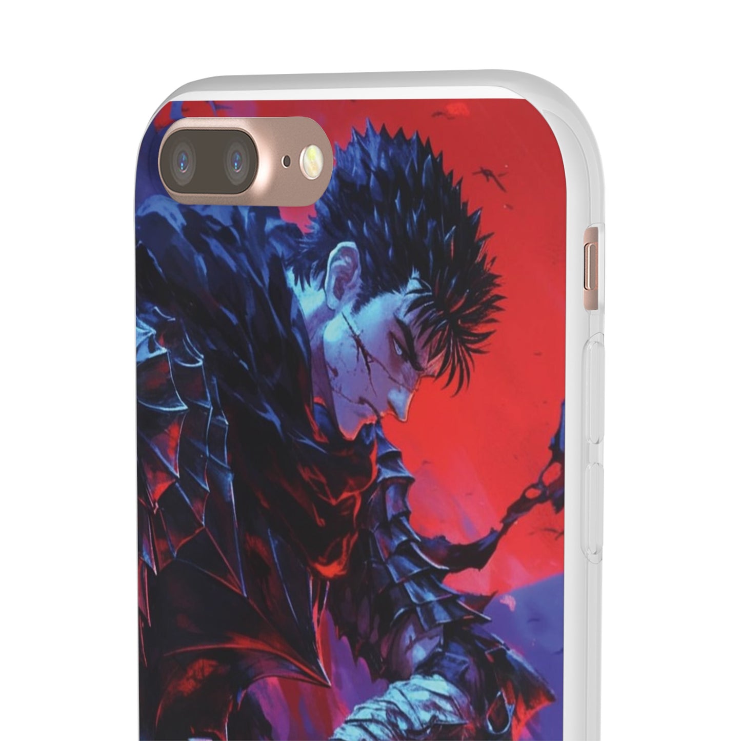 Japanese Art Phone Case – Limited Edition – GUTS