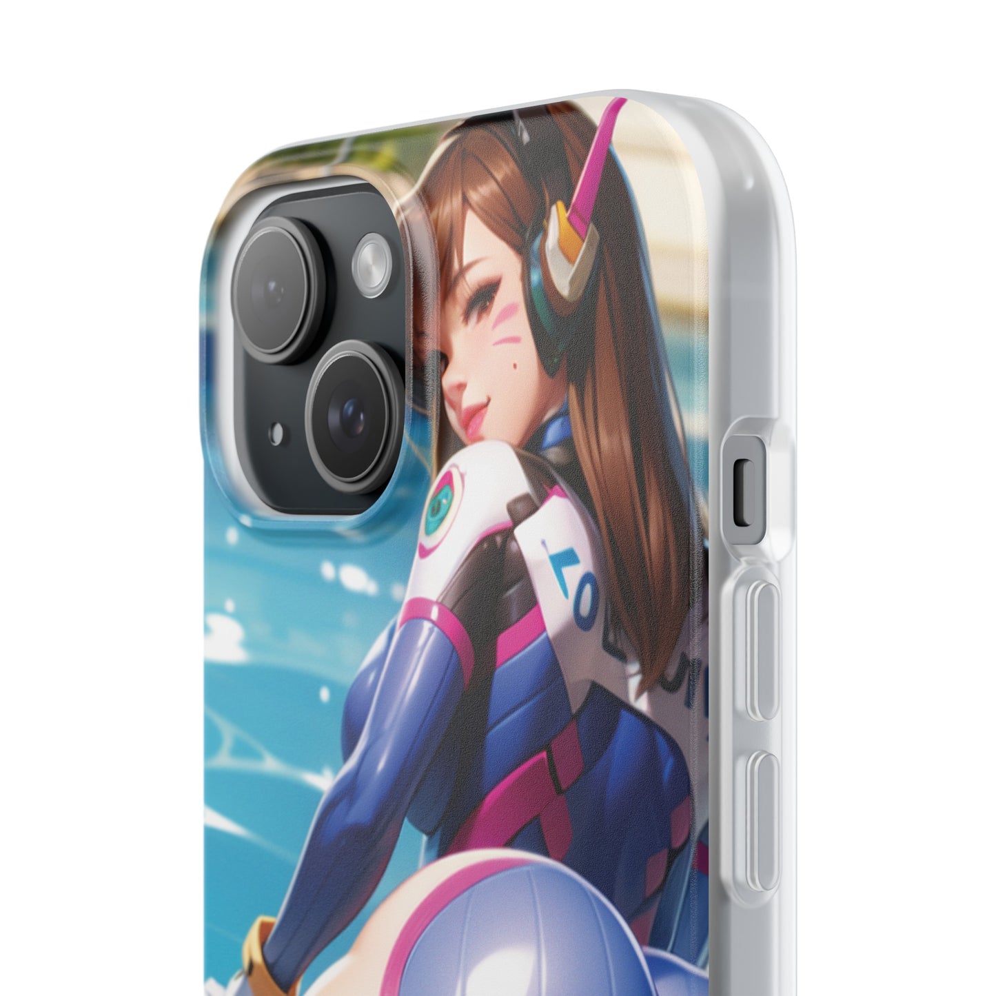 Japanese Art Phone Case – Limited Edition – D.VA