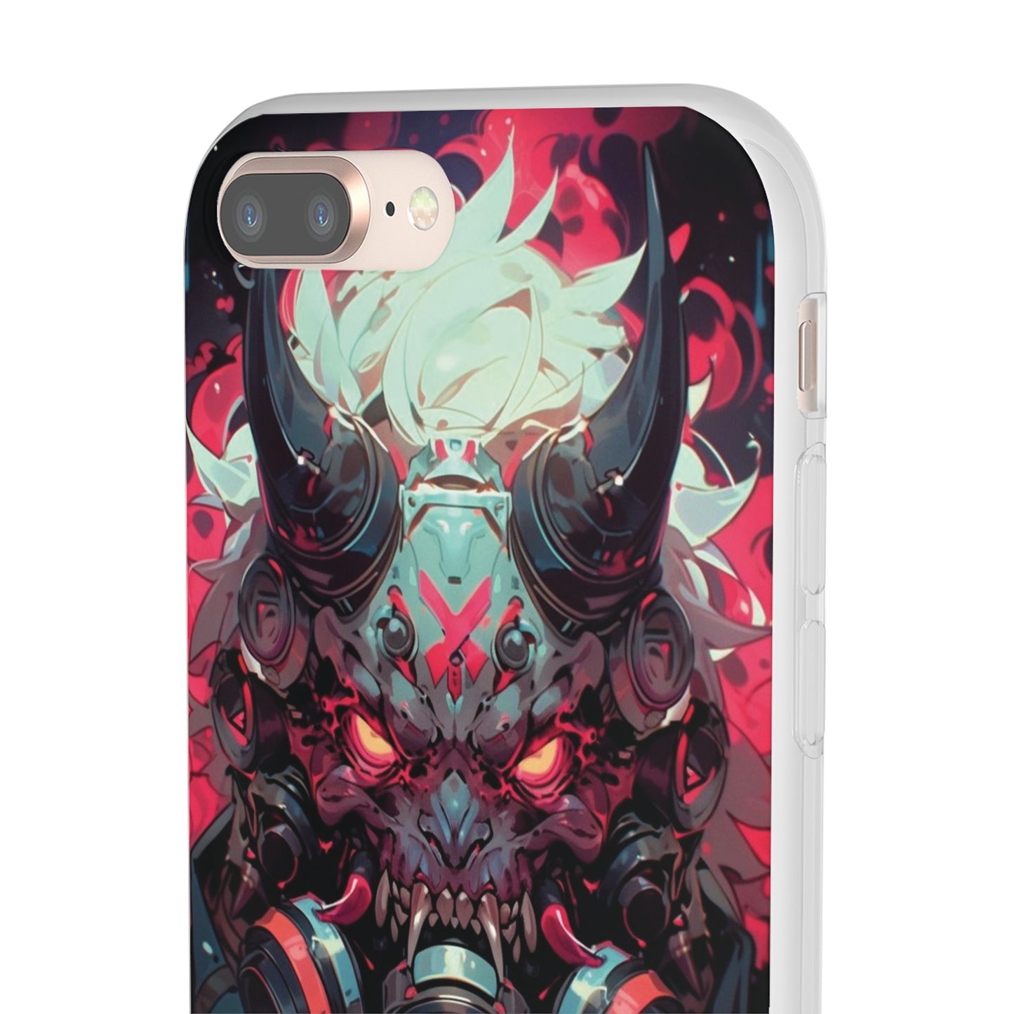 Japanese Art Phone Case – Limited Edition – HAZARD YOKAI