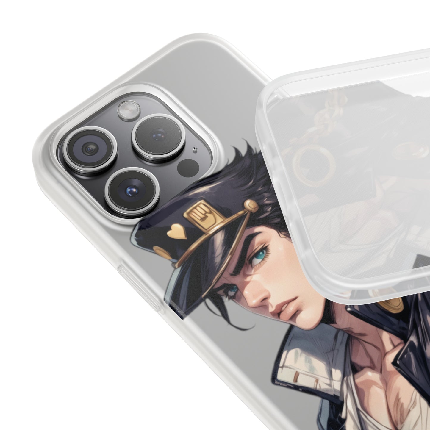 Japanese Art Phone Case – Limited Edition – JOTARO