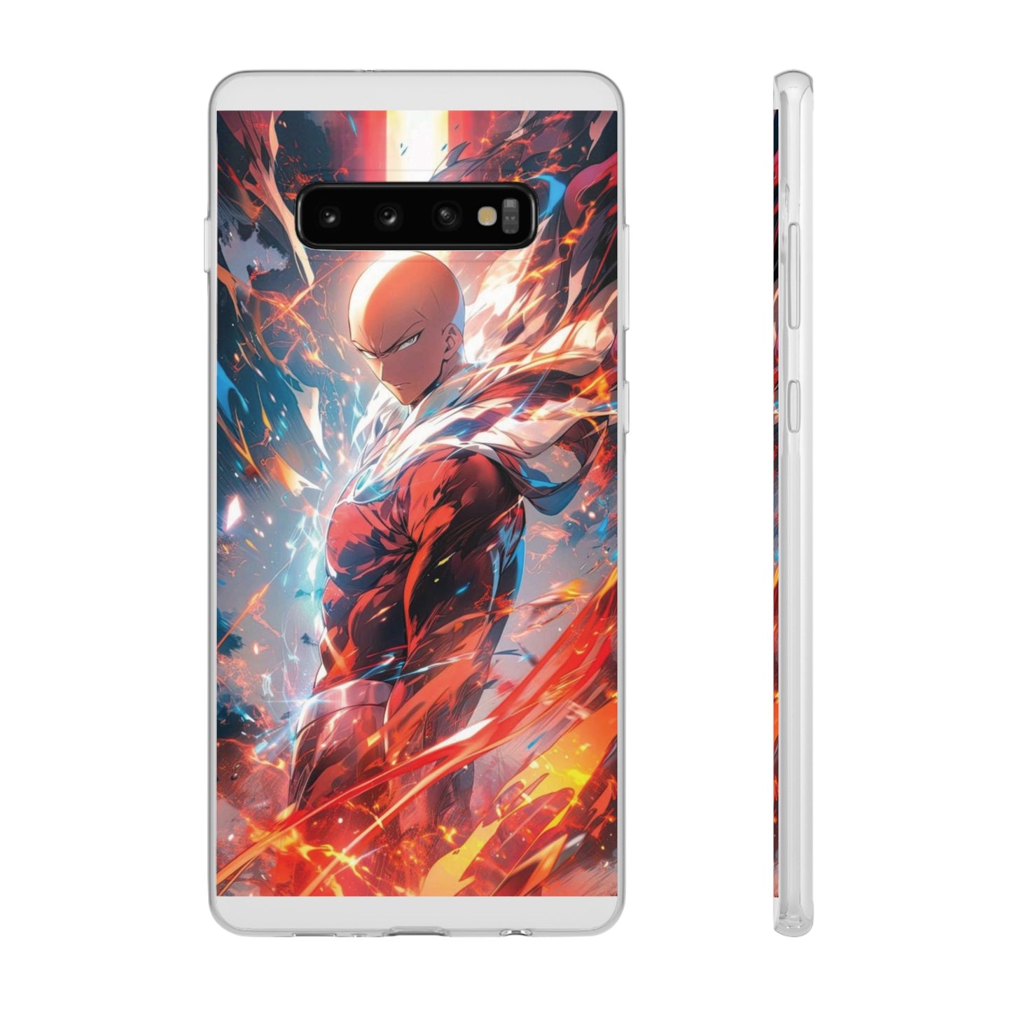 Japanese Art Phone Case – Limited Edition – SAITAMA