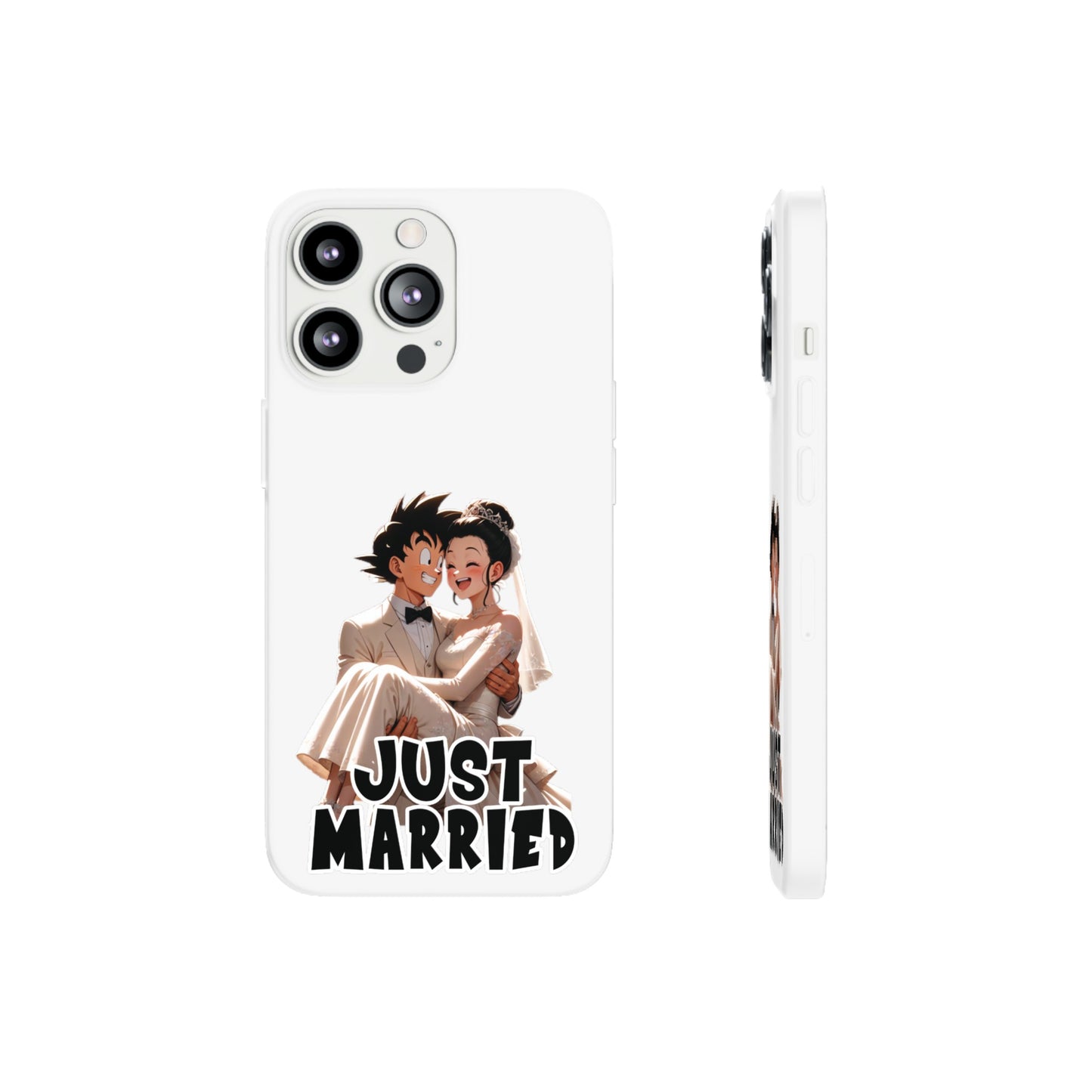 Japanese Art Phone Case – Limited Edition – JUST MARRIED