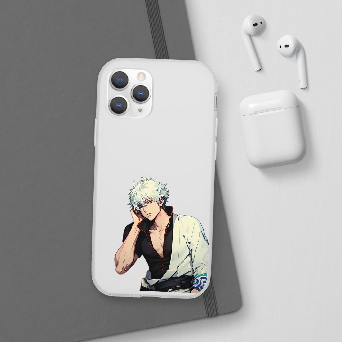 Japanese Art Phone Case – Limited Edition – GINTOKI