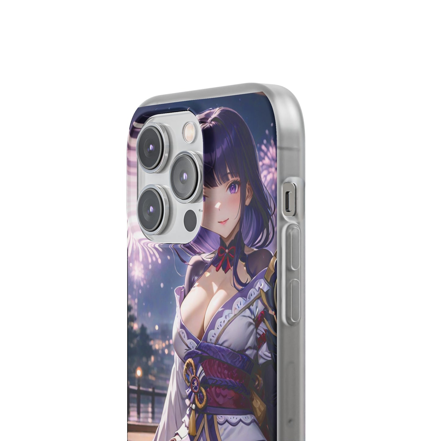 Japanese Art Phone Case – Limited Edition – RAIDEN