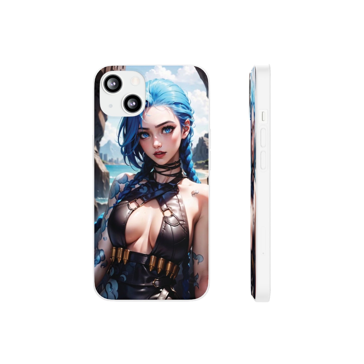 Japanese Art Phone Case – Limited Edition – JINX